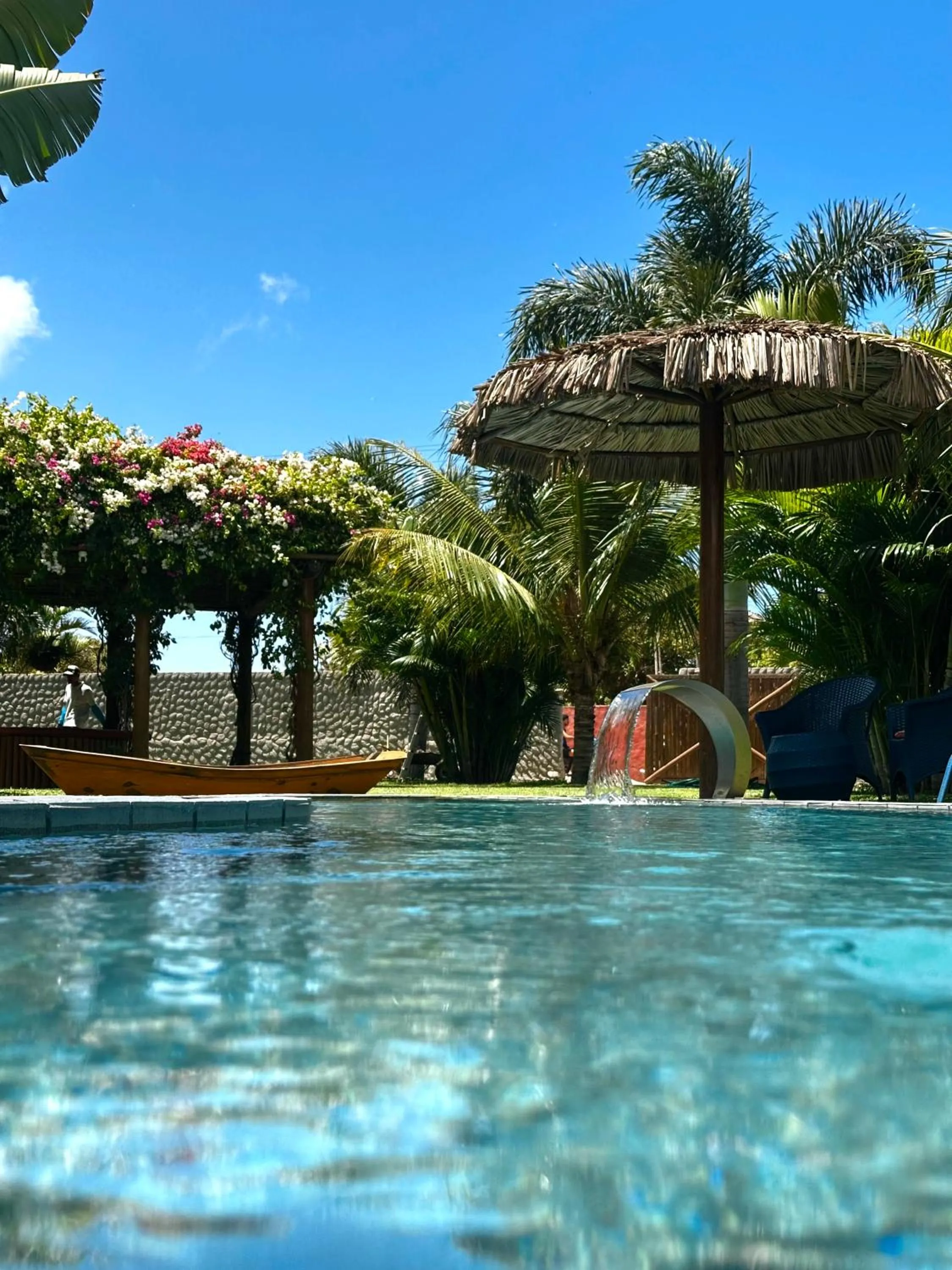 Day in Pousada Solarium de Gostoso