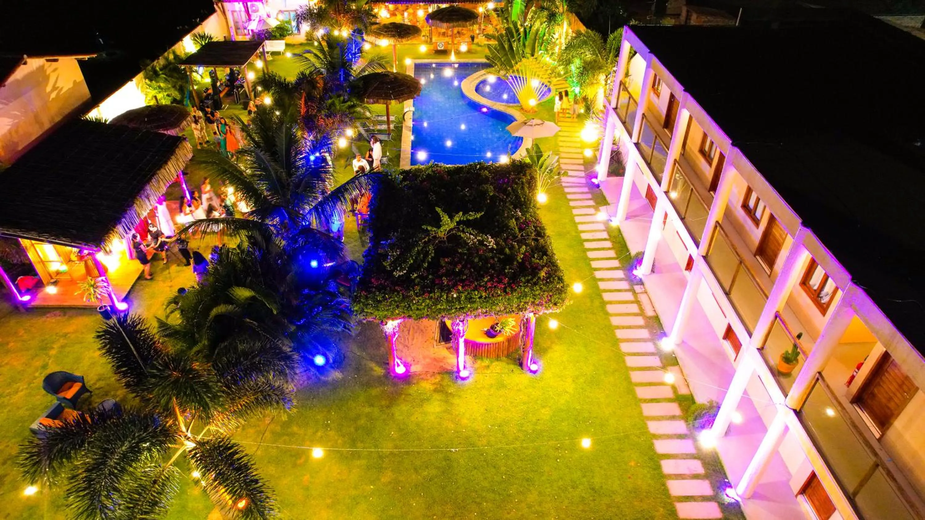 Pousada Solarium de Gostoso