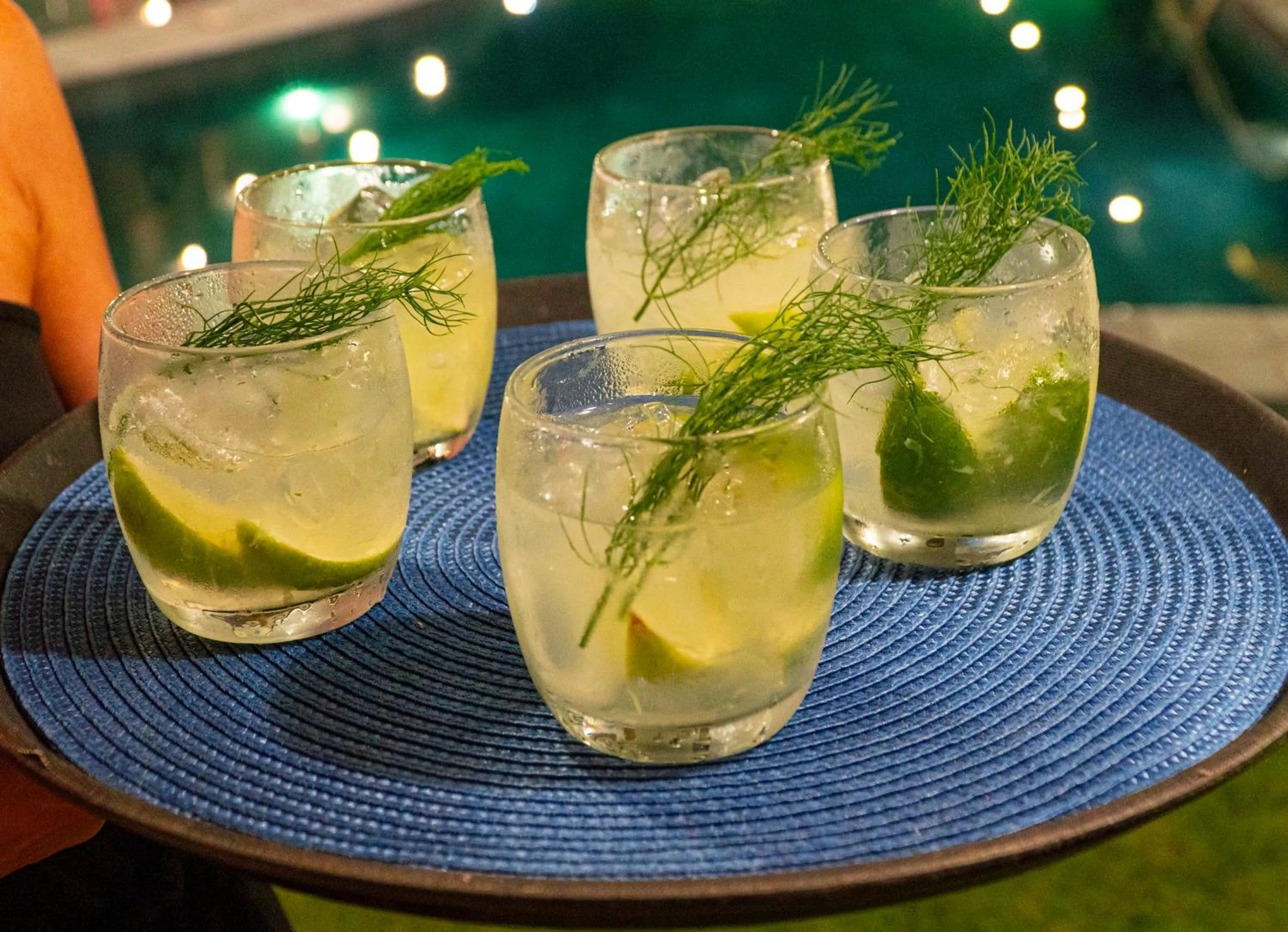 Restaurant/places to eat in Pousada Solarium de Gostoso