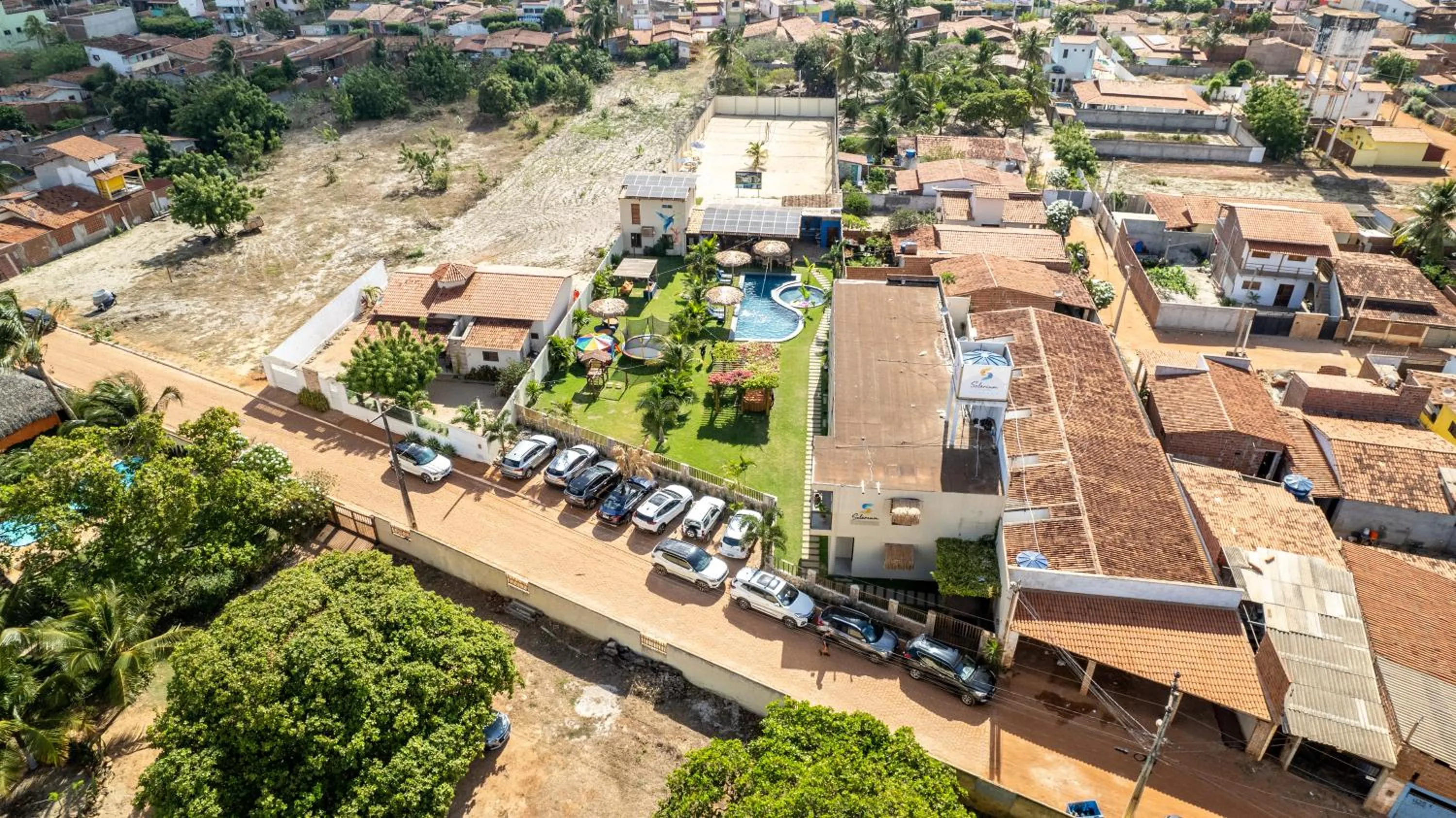 Pousada Solarium de Gostoso