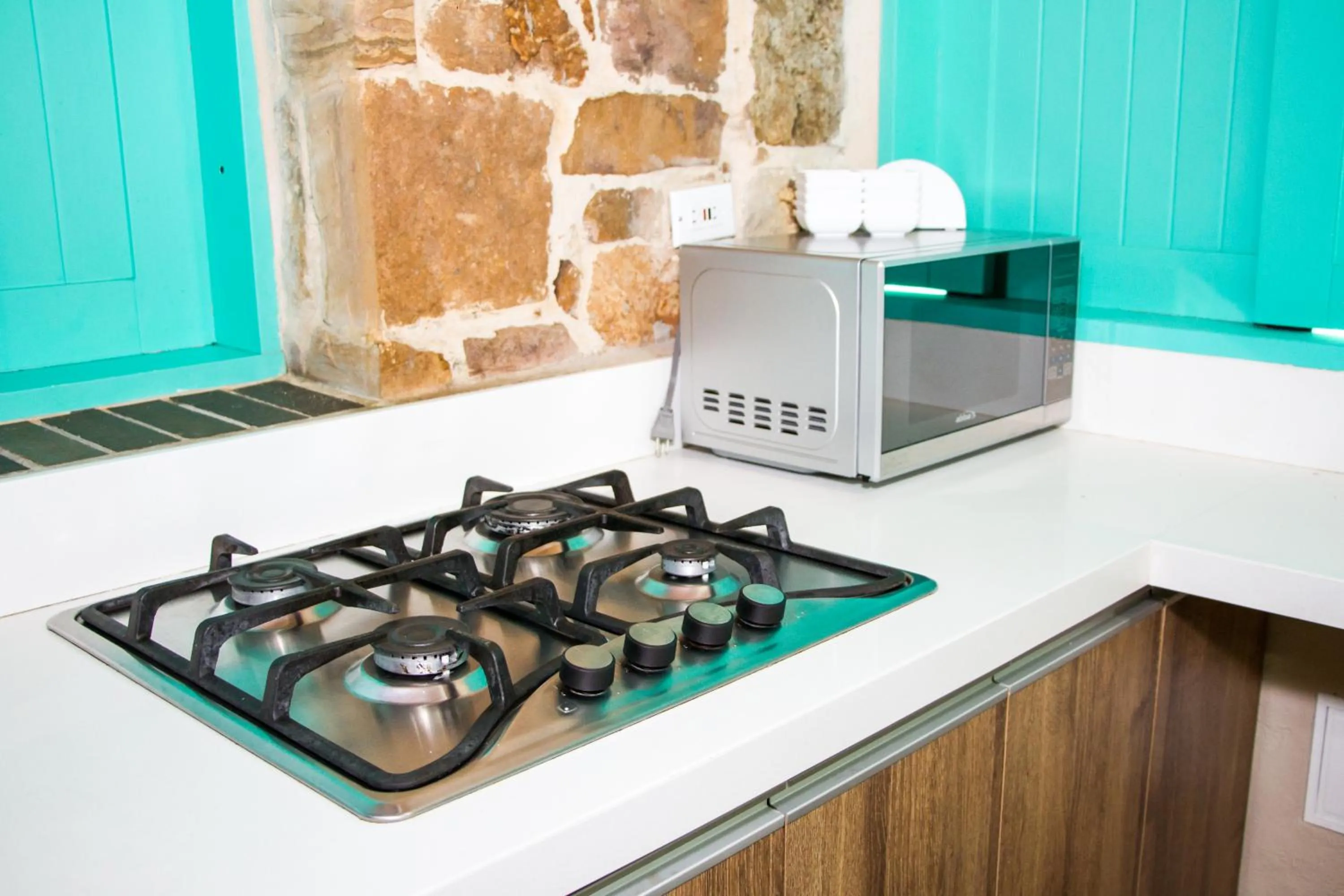 Coffee/tea facilities in Hotel Mesa De Los Santos