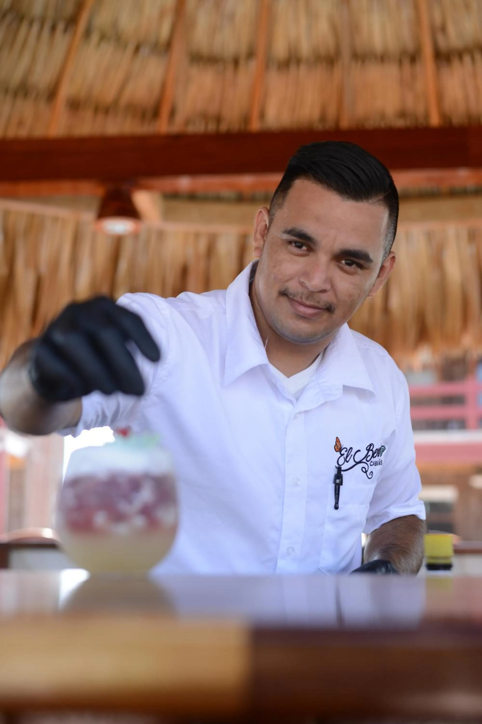 Staff in El Ben Cabañas