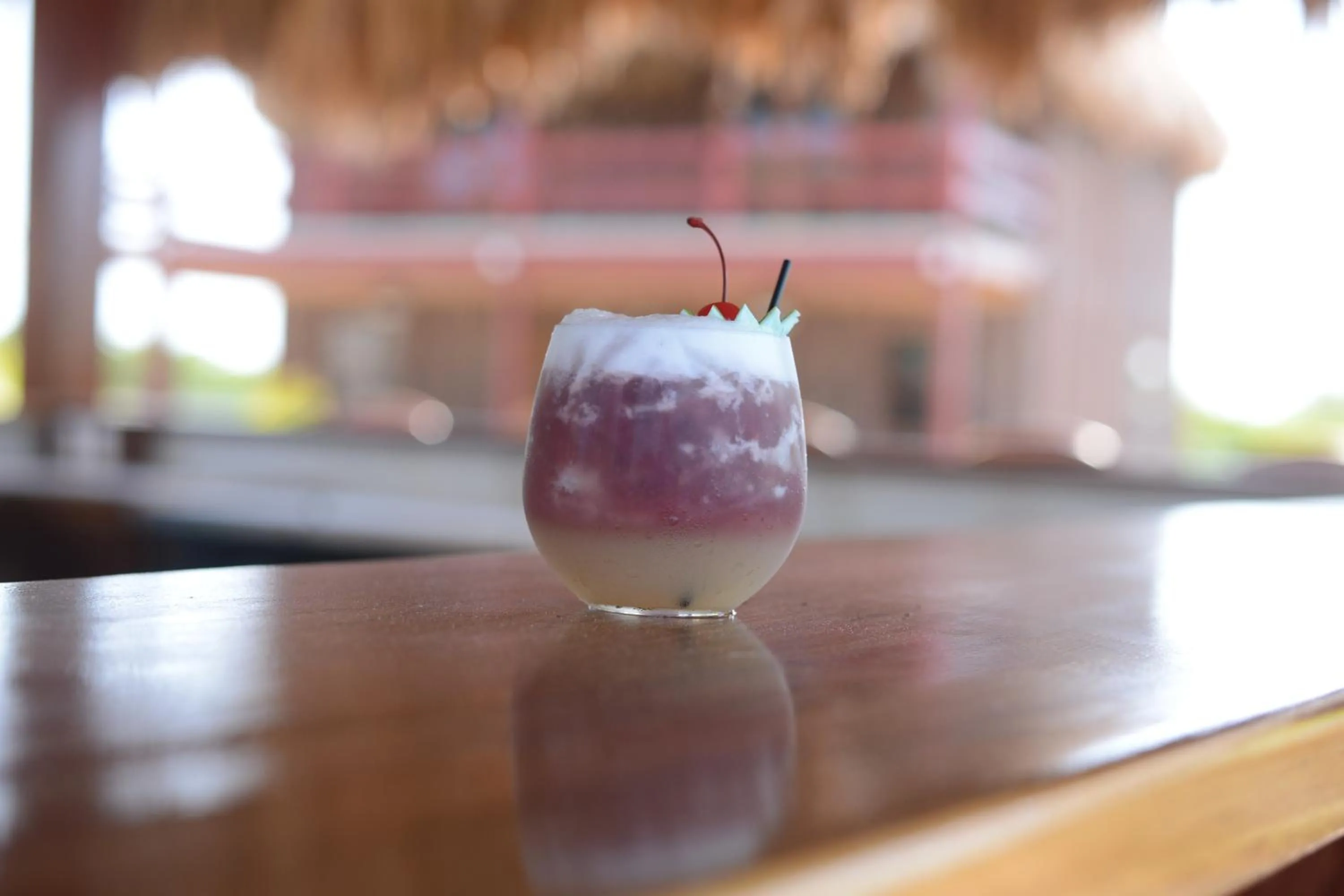 Alcoholic drinks in El Ben Cabañas