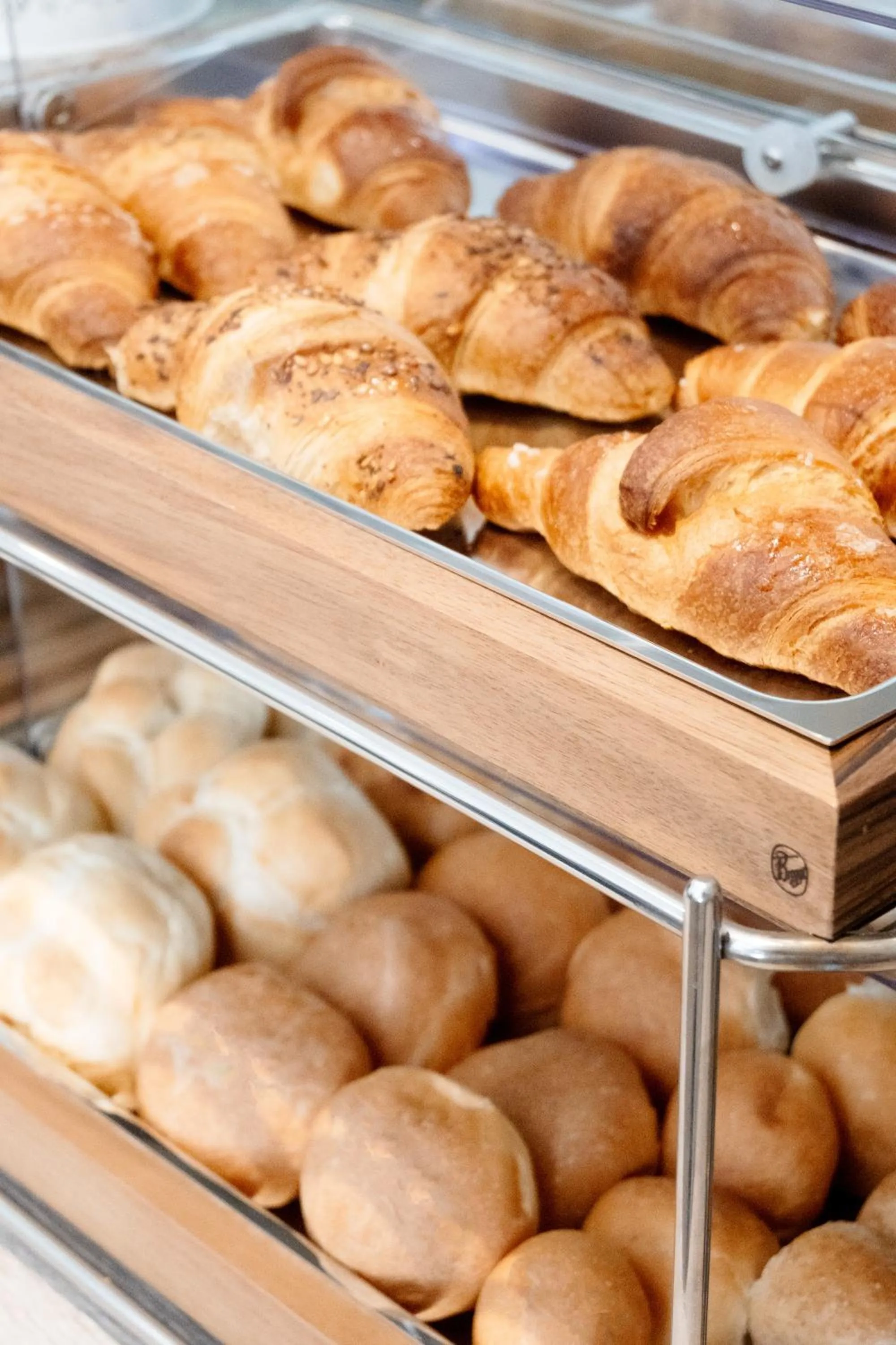 Restaurant/places to eat in Ludovisi Palace Hotel