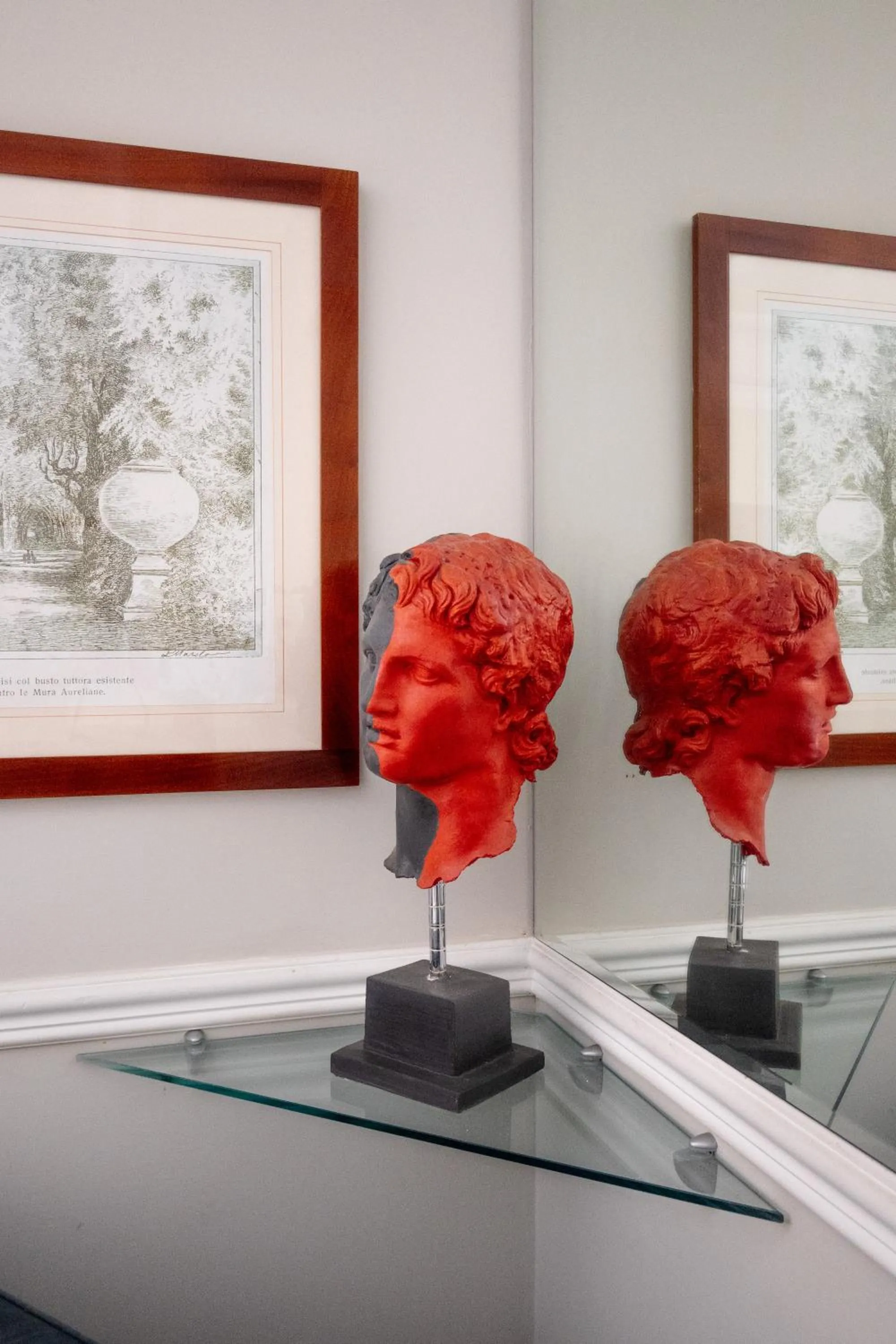 Lounge or bar in Ludovisi Palace Hotel