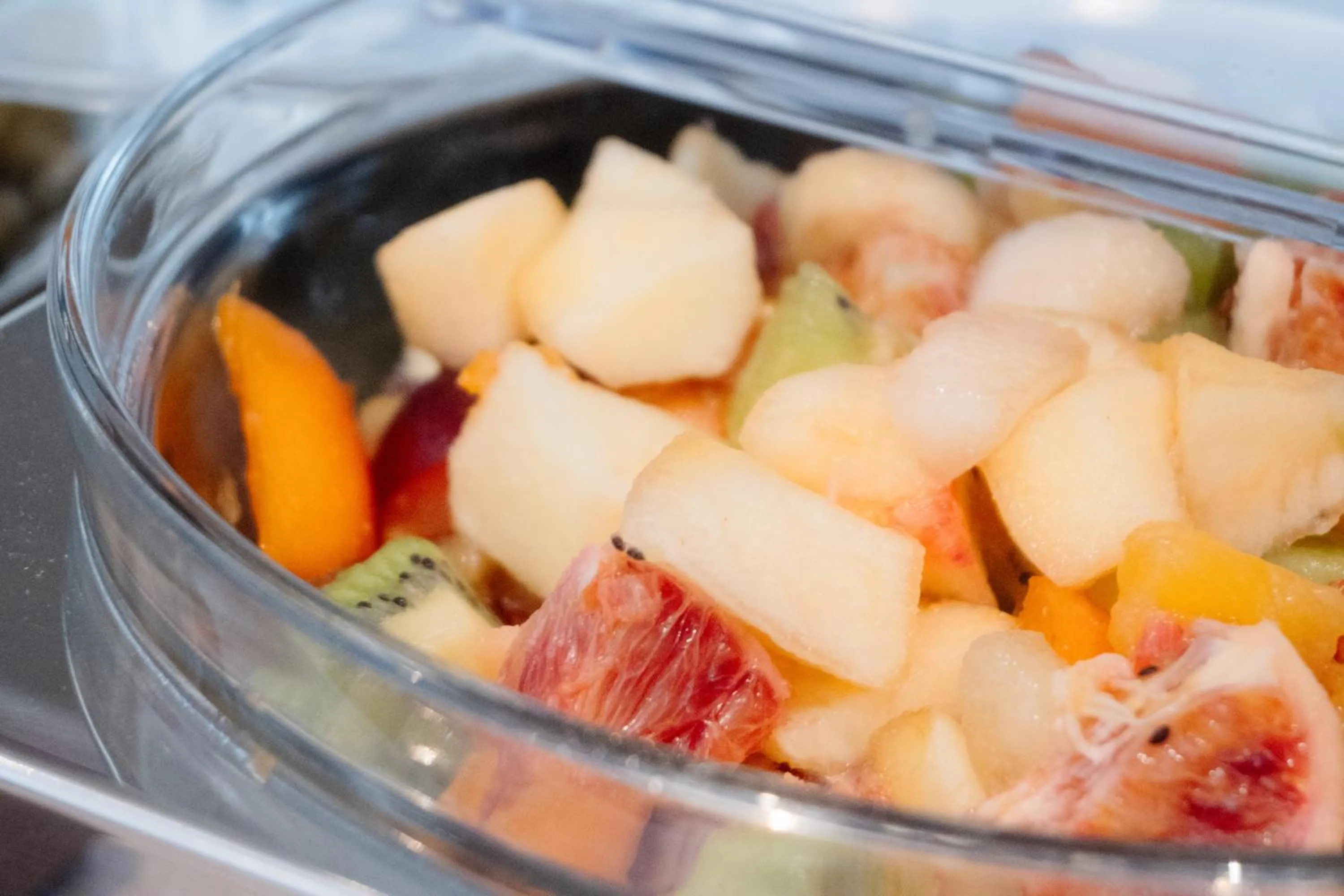 Restaurant/places to eat in Ludovisi Palace Hotel