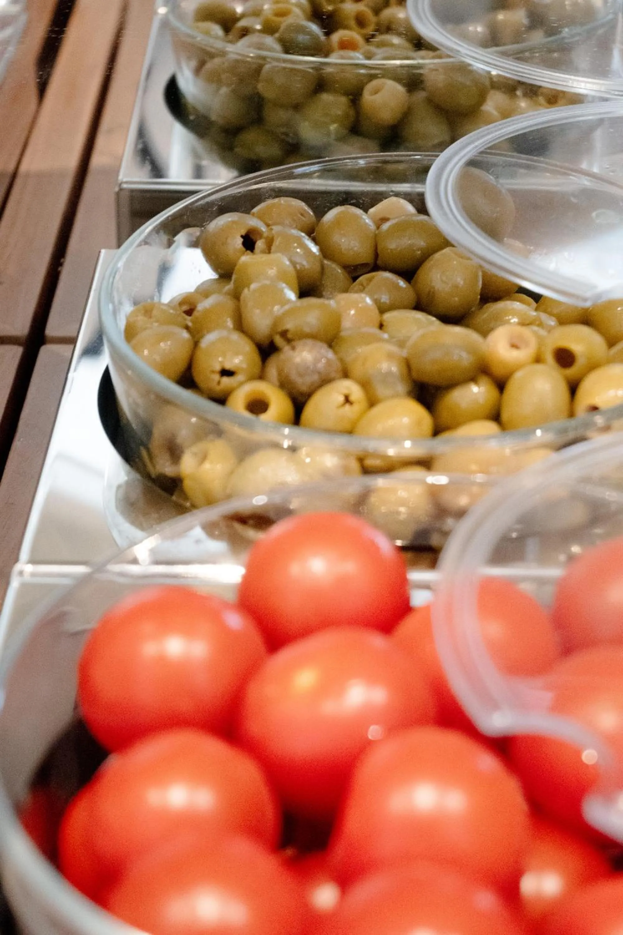 Restaurant/places to eat in Ludovisi Palace Hotel