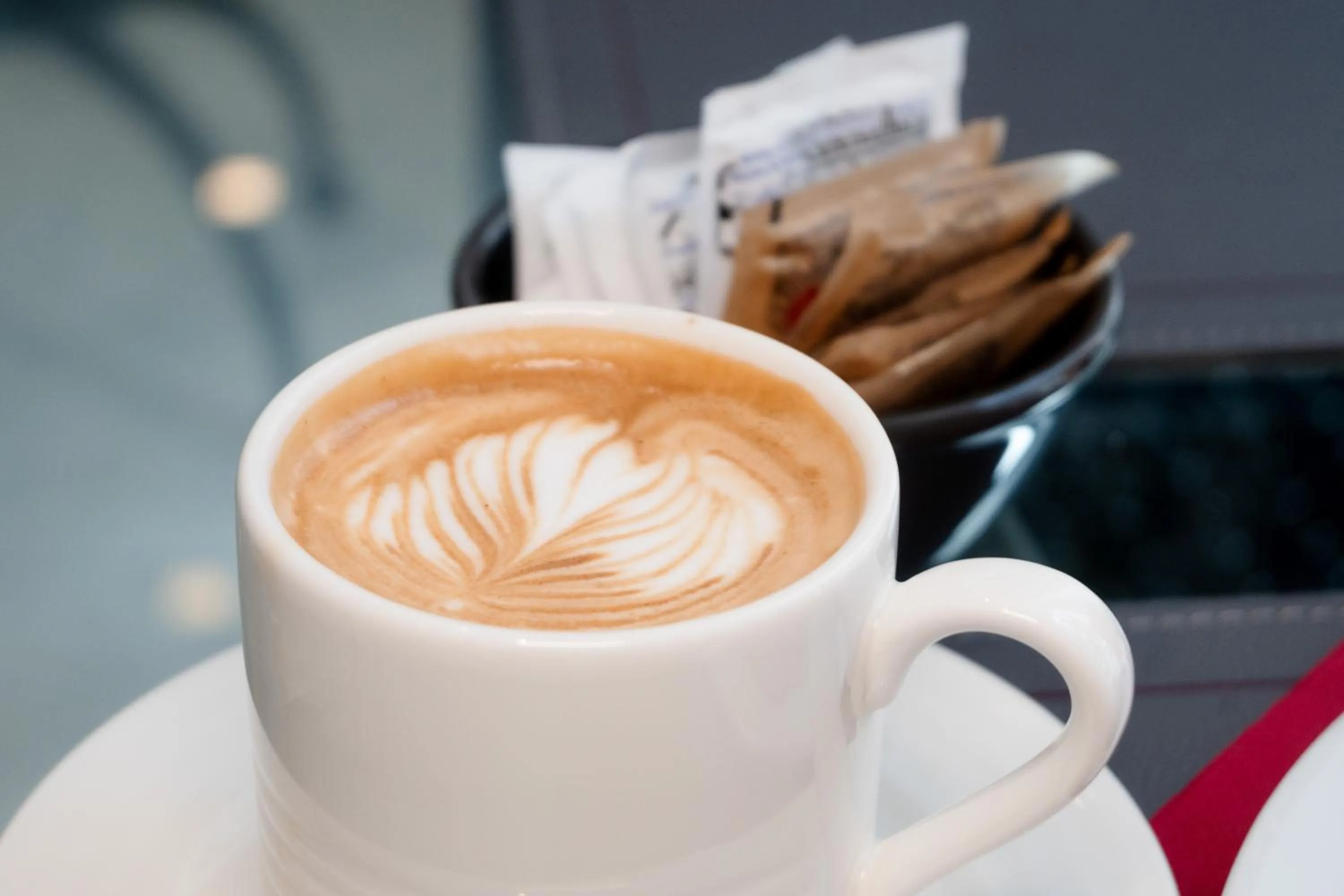 Restaurant/places to eat in Ludovisi Palace Hotel