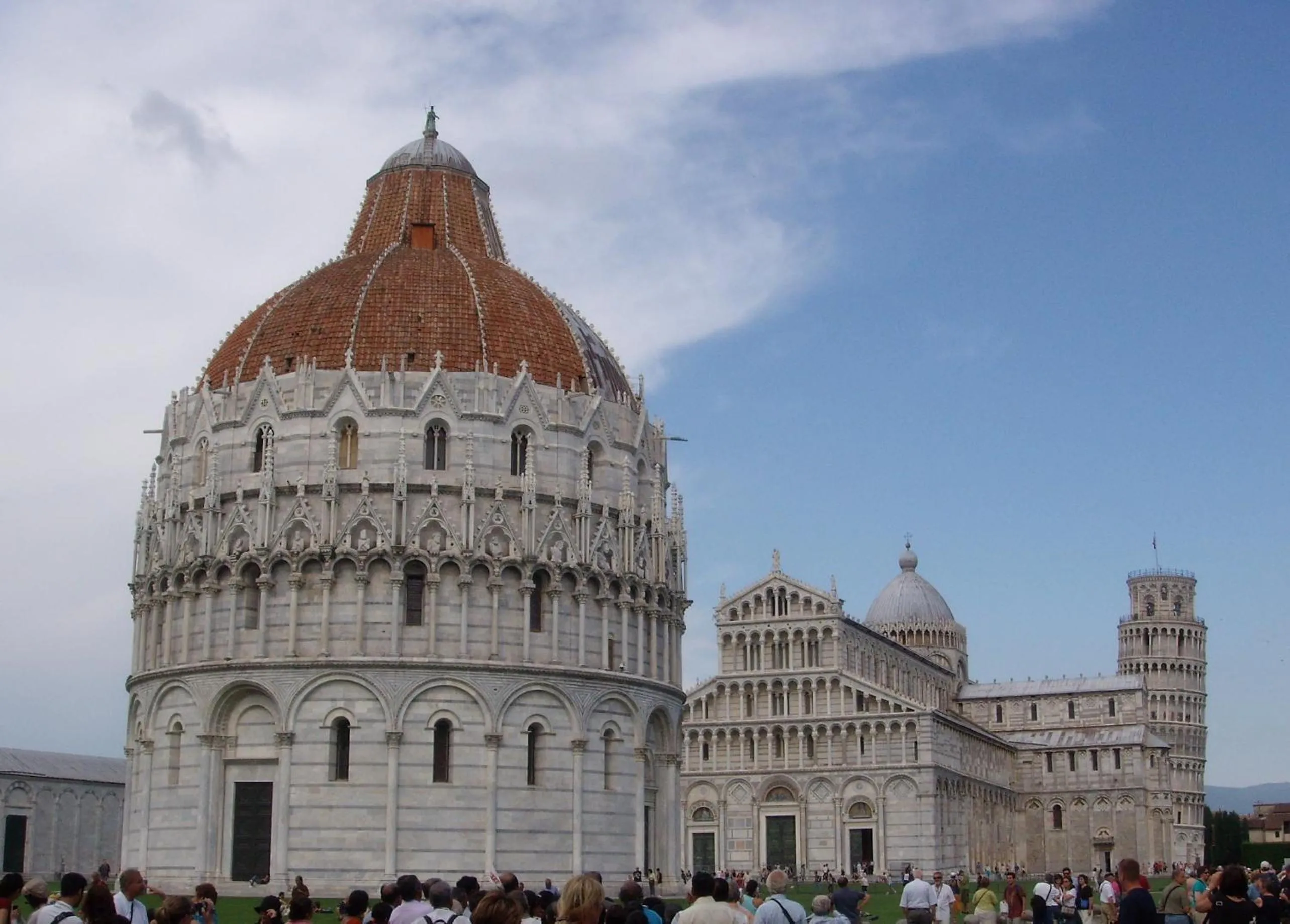 Area and facilities in Hotel Di Stefano