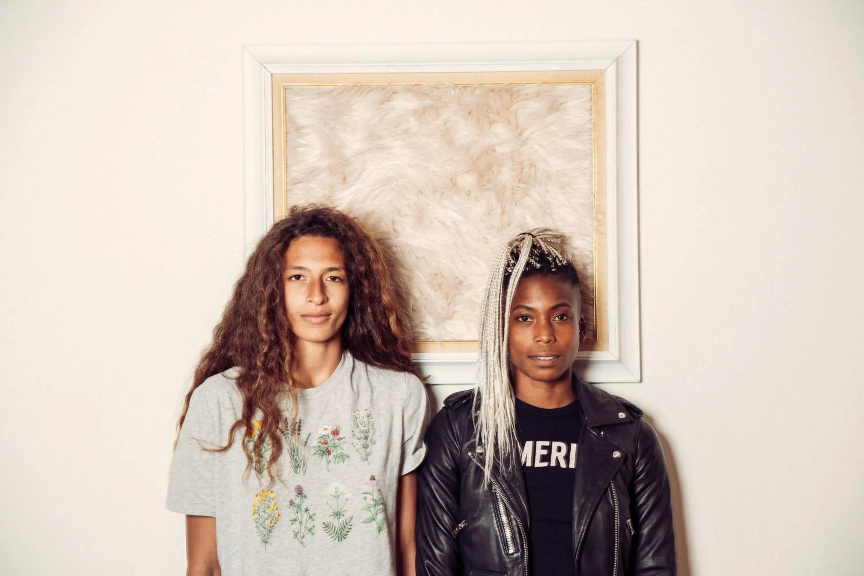 People in STAY OPEN Venice Beach