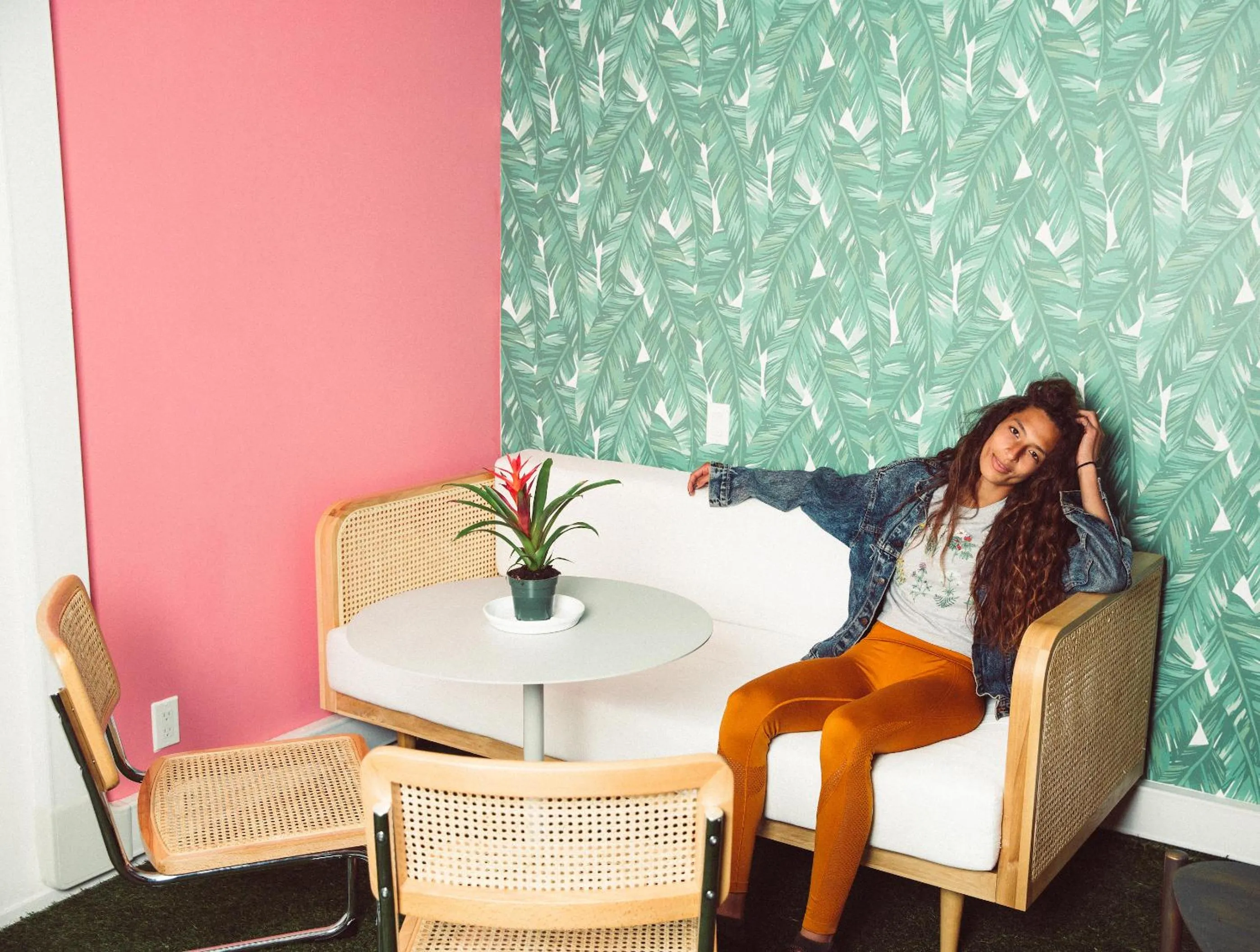 People in STAY OPEN Venice Beach