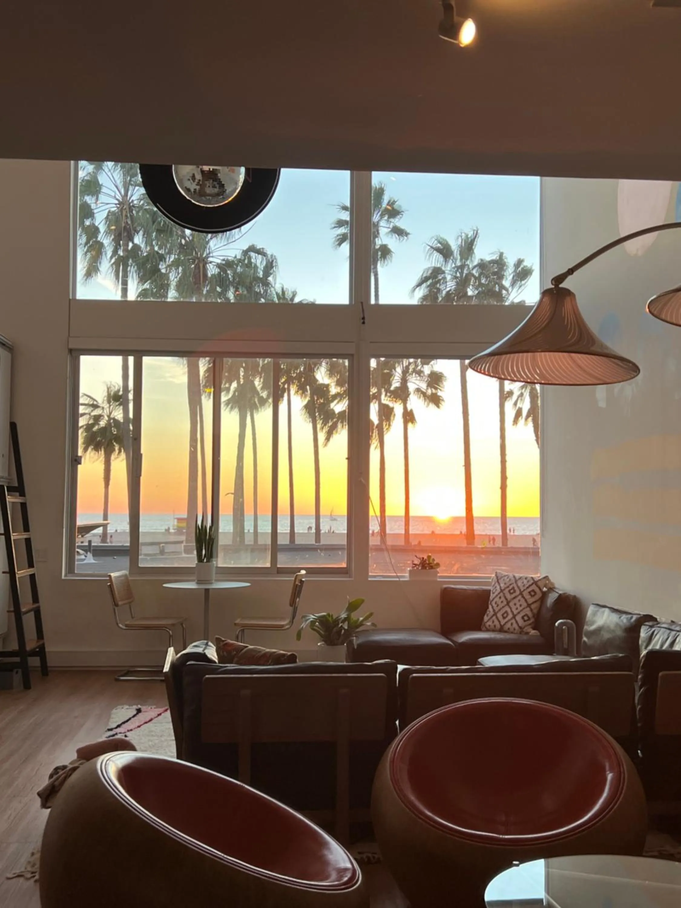 View (from property/room) in STAY OPEN Venice Beach