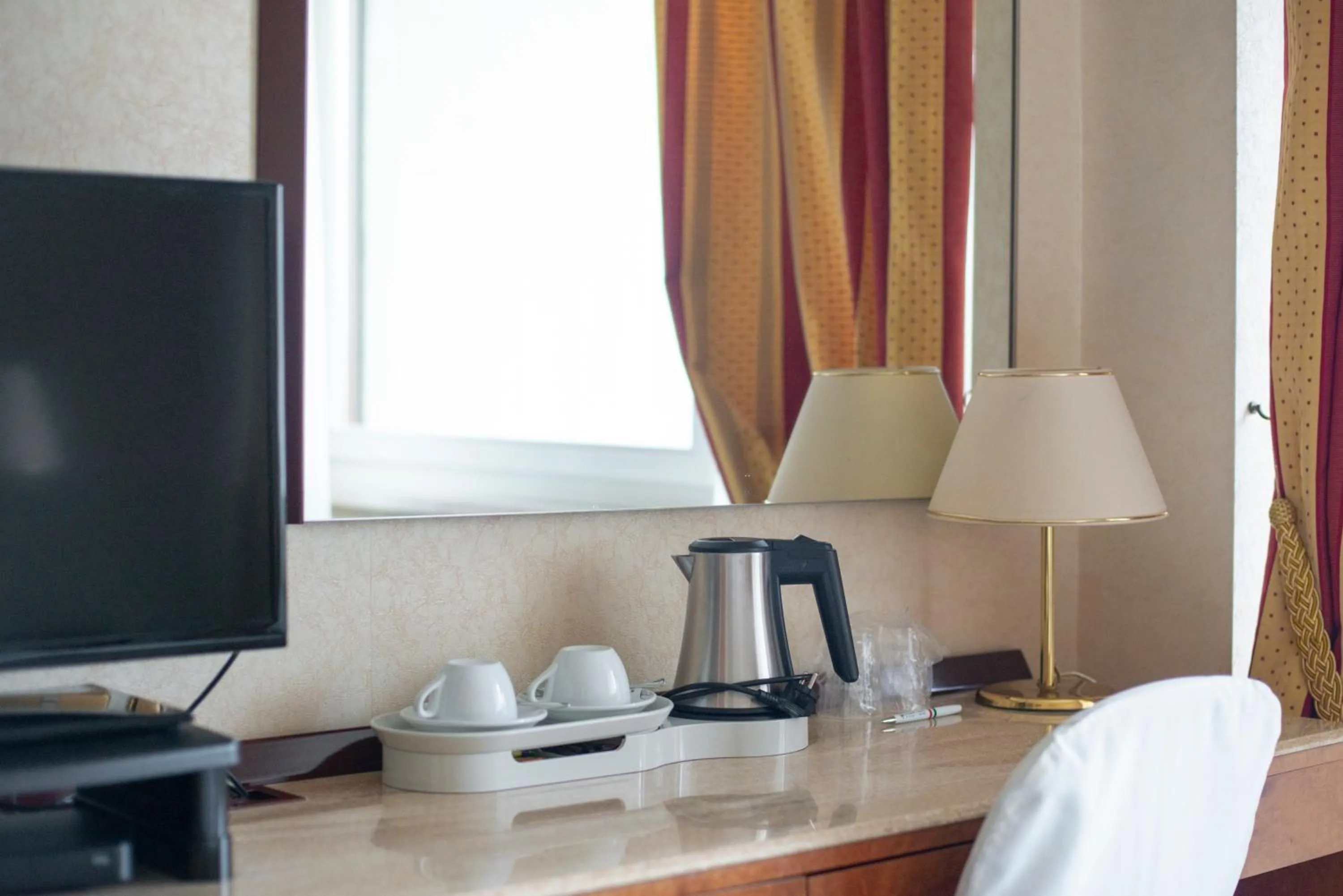 Bedroom in Hotel Excelsior San Marco