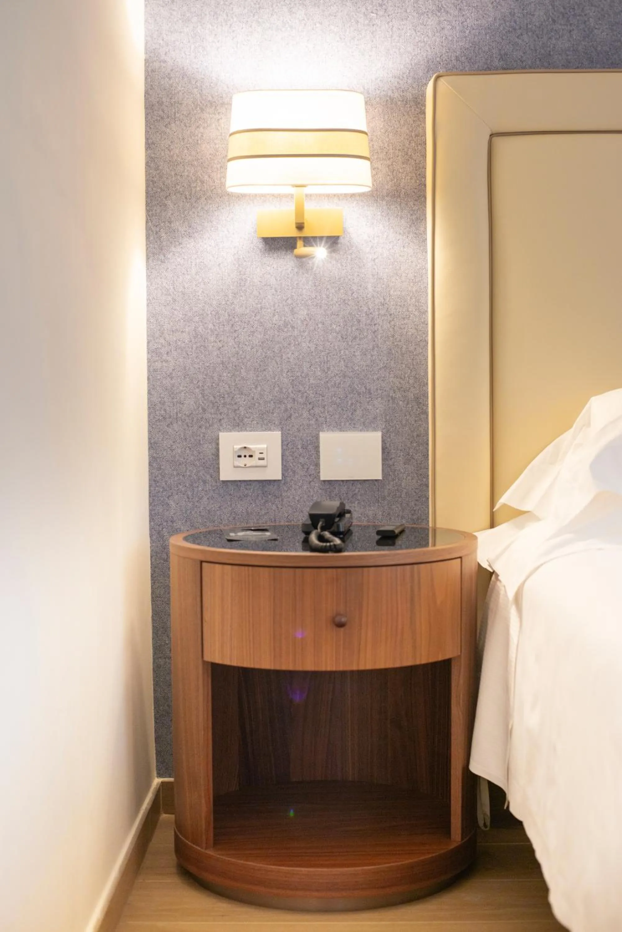 Bedroom, Bed in Hotel Excelsior San Marco