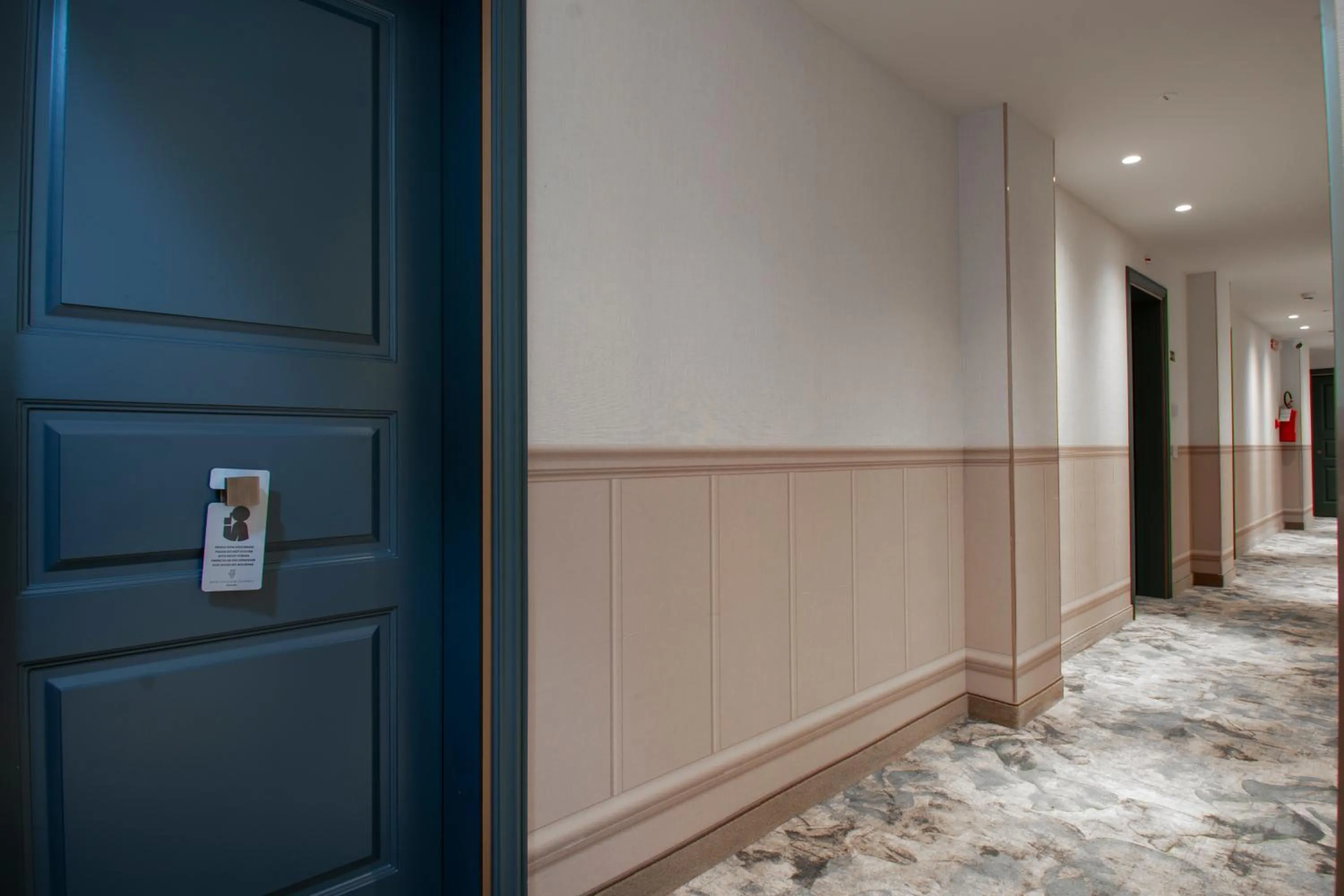 Bedroom in Hotel Excelsior San Marco