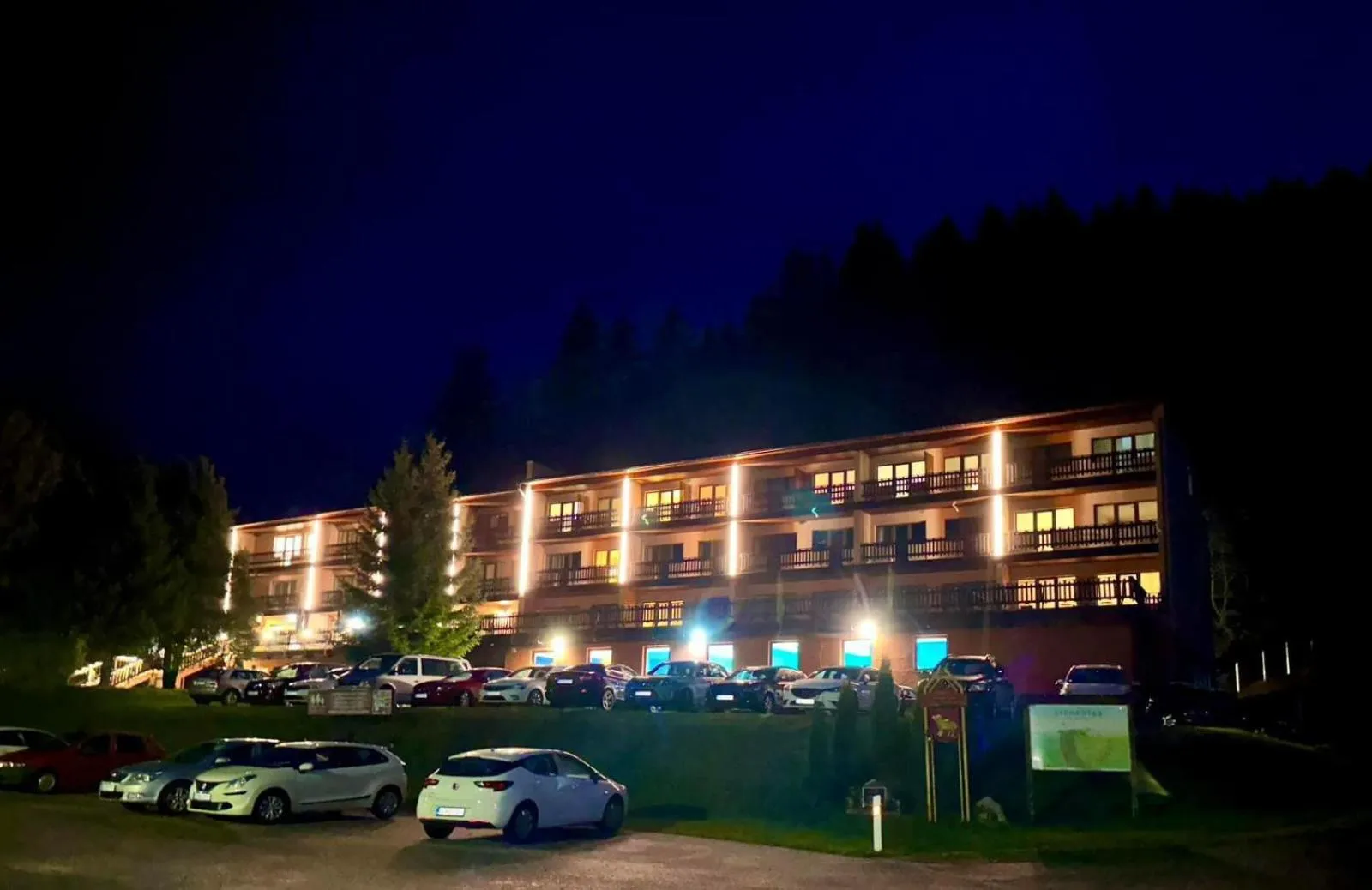 Horský Hotel Podjavorník