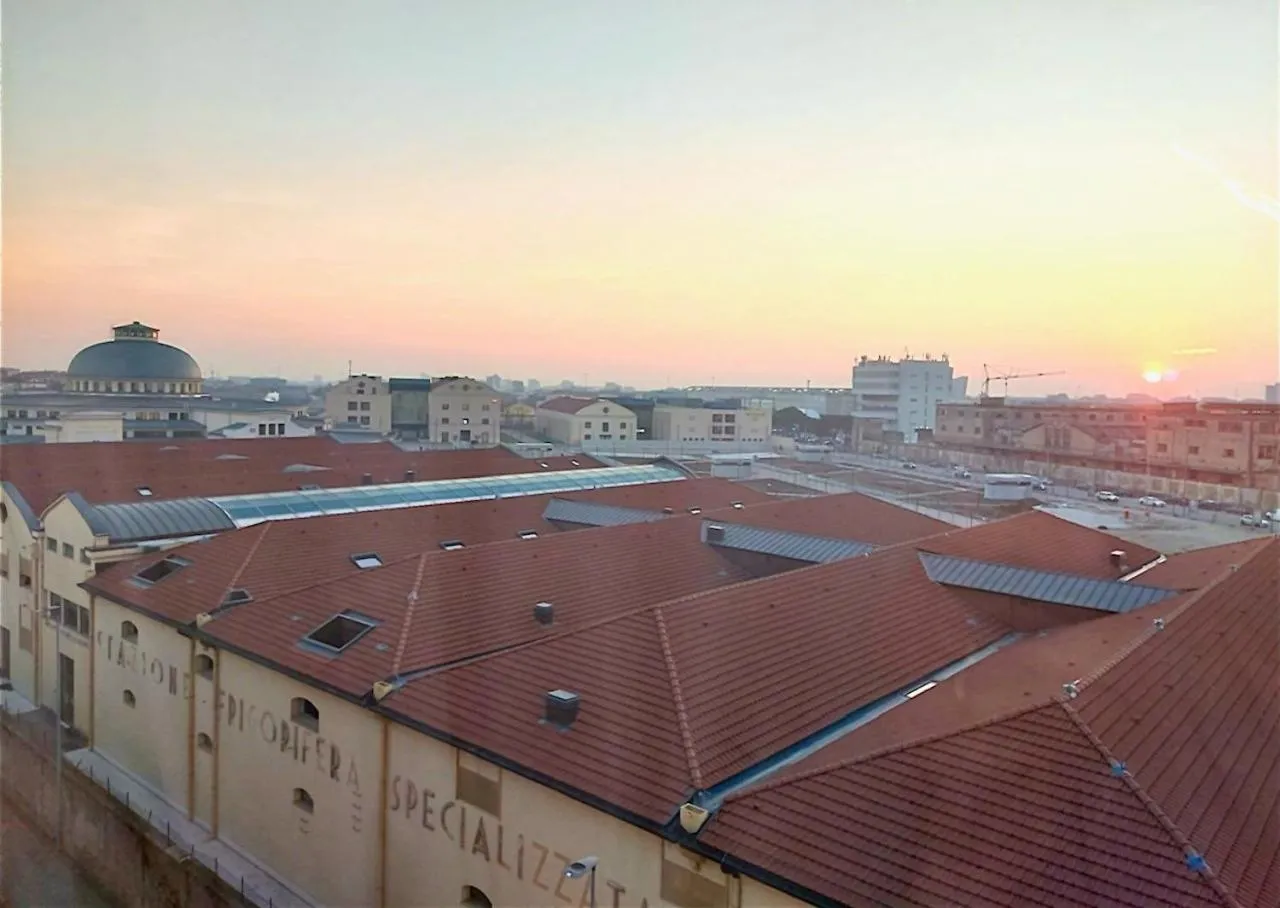 View (from property/room) in Hotel San Pietro