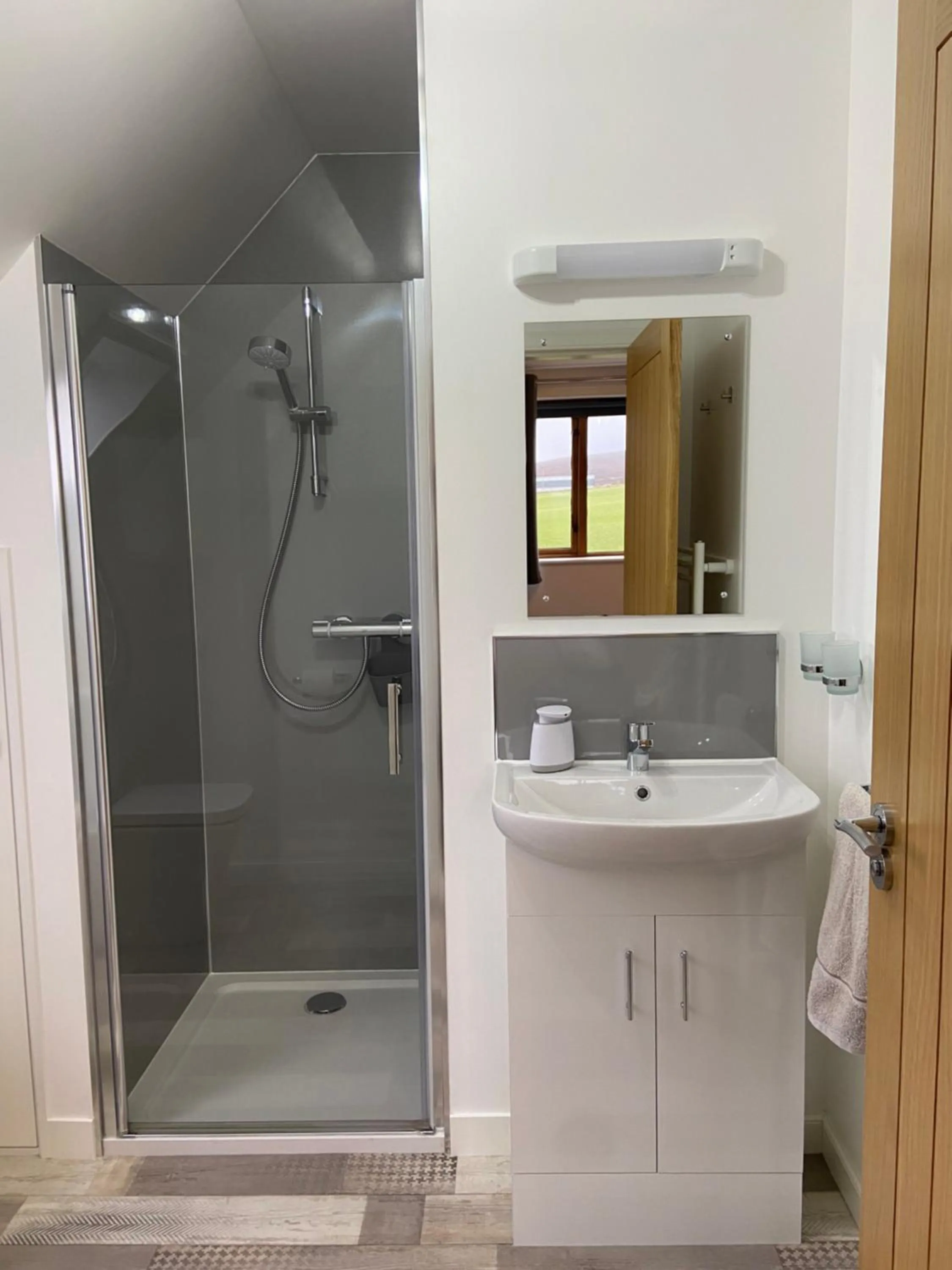 Aultnagar Accommodation