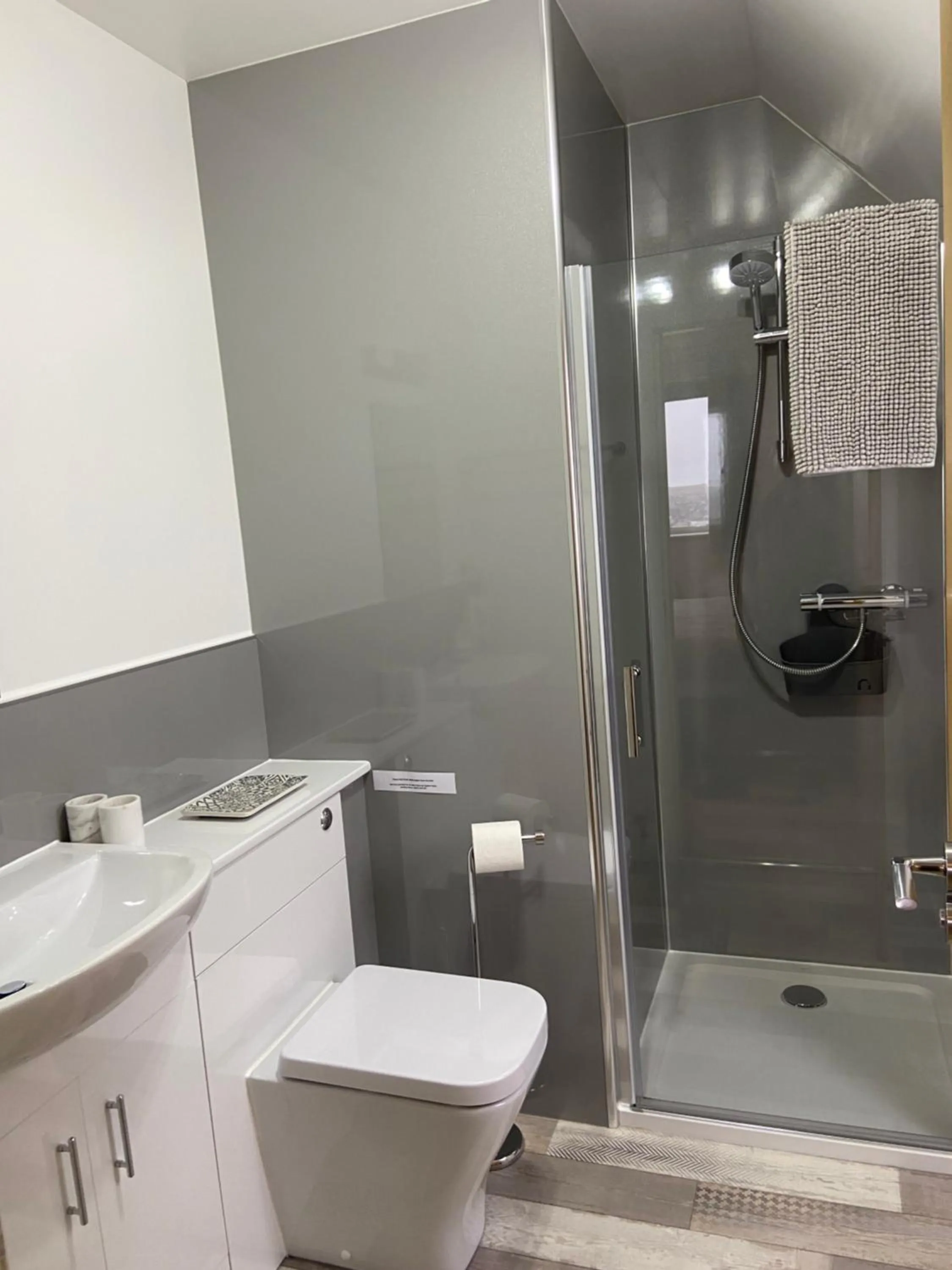 Aultnagar Accommodation