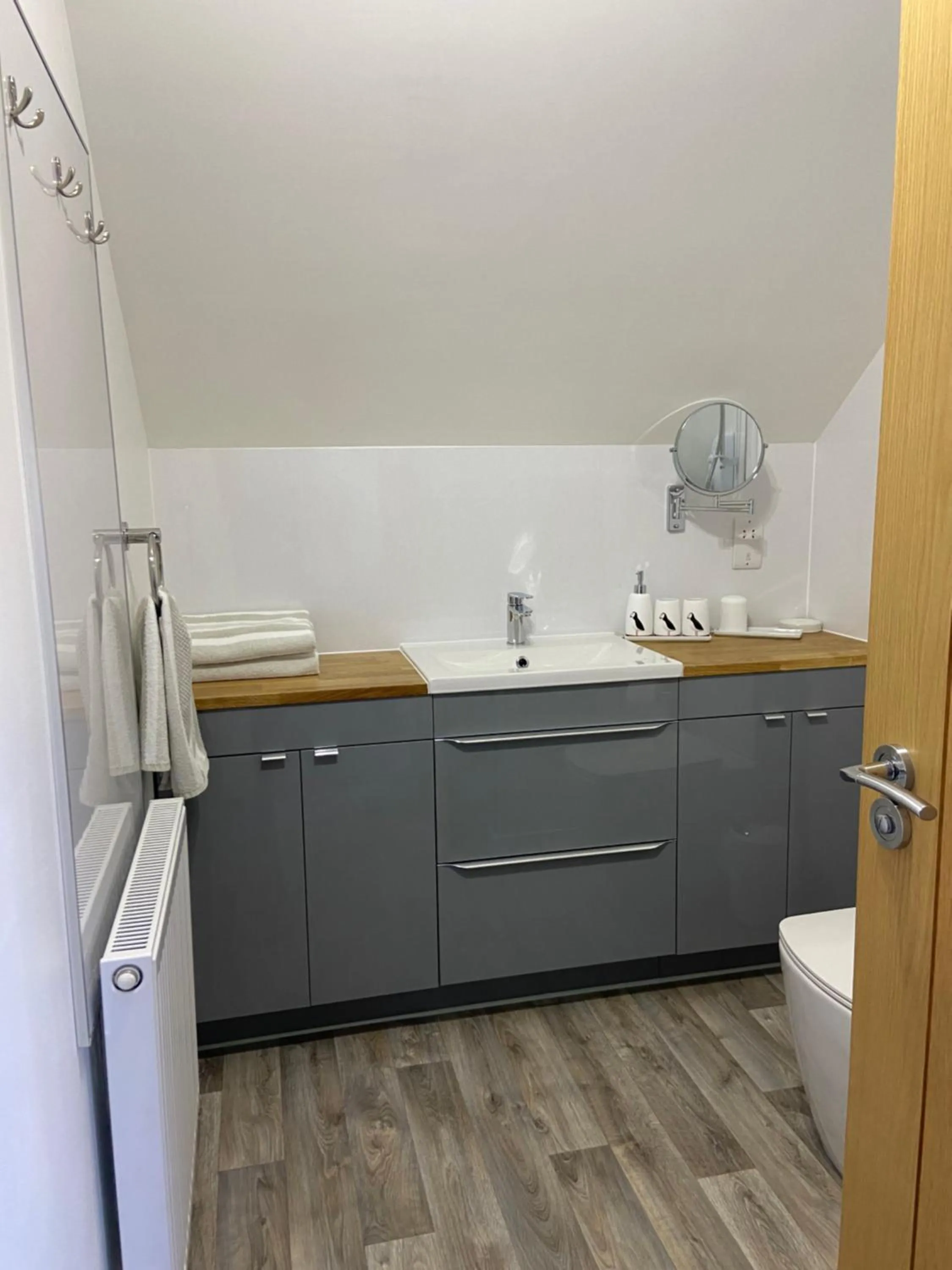 Aultnagar Accommodation