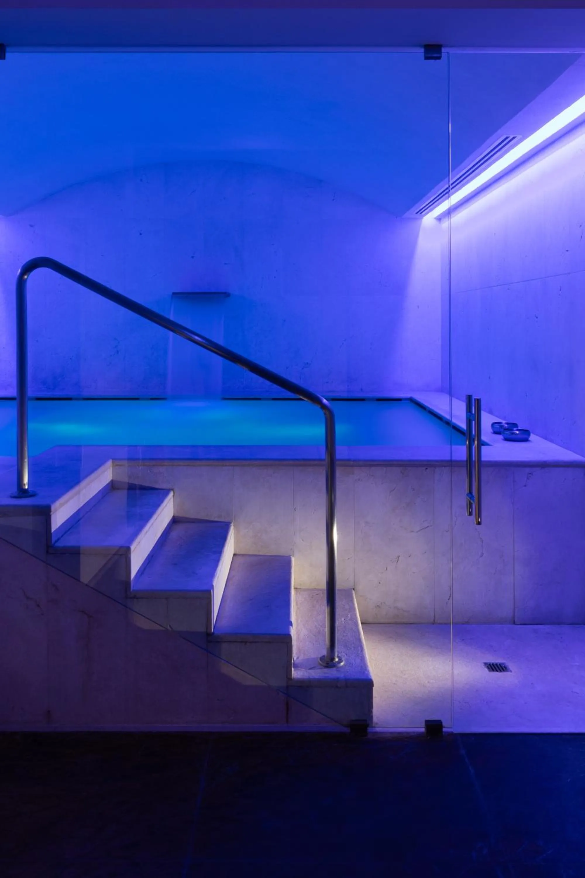 Spa and wellness centre/facilities in Hotel Cristoforo Colombo - Preferred Hotels & Resorts