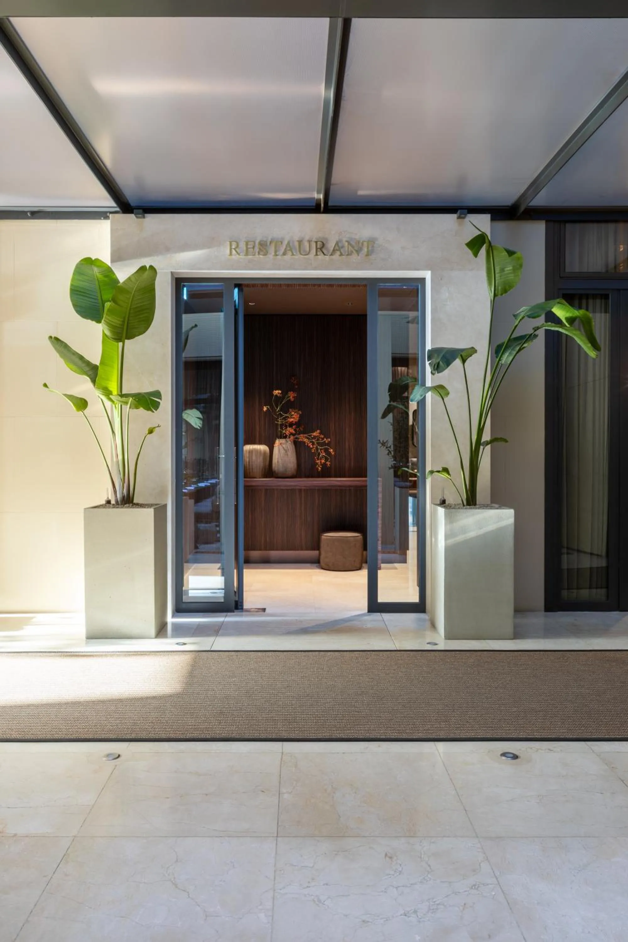 Restaurant/places to eat in Hotel Cristoforo Colombo - Preferred Hotels & Resorts