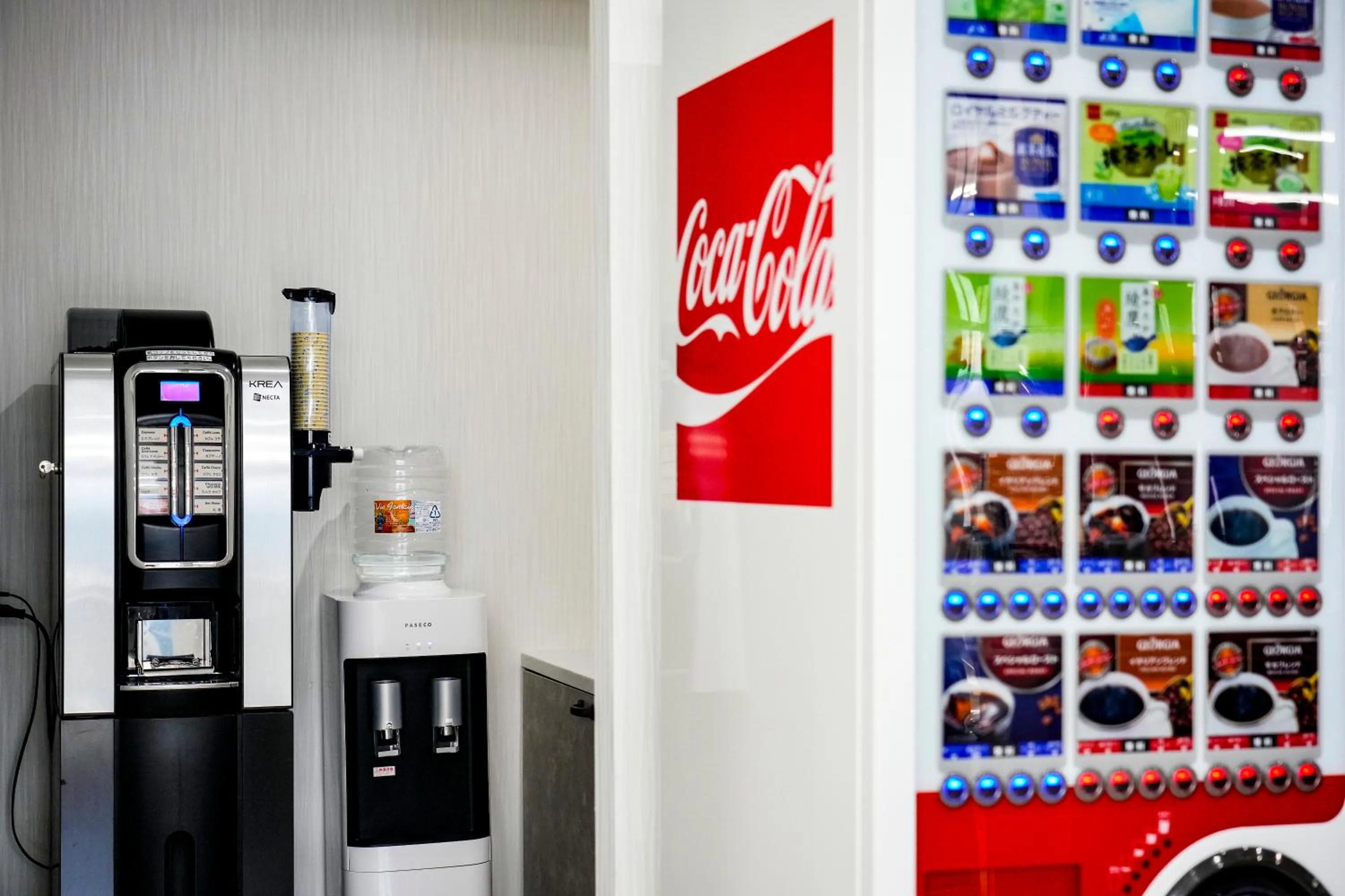 Coffee/tea facilities in TAKETO STAY TERRACE ONE