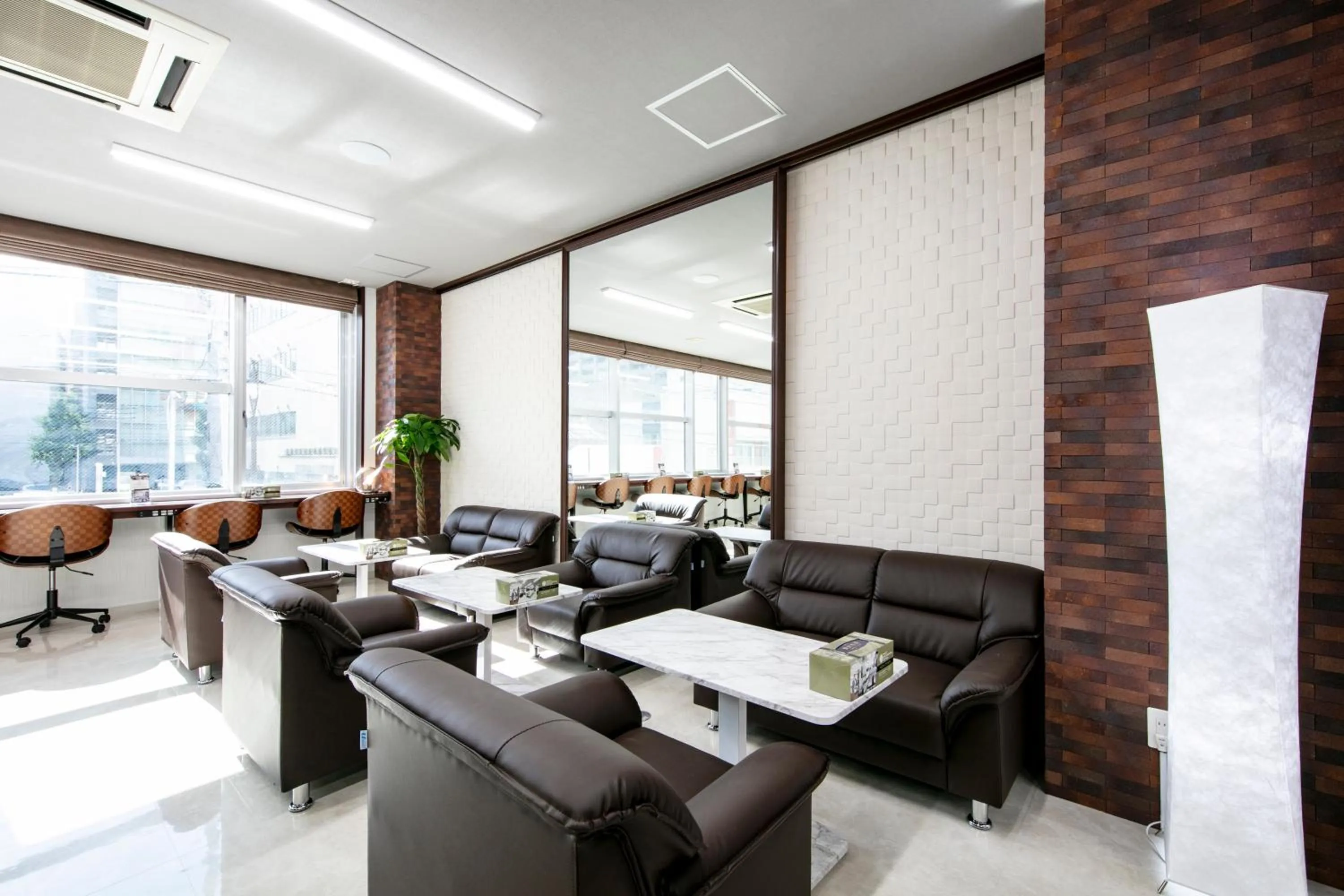 Lobby or reception in TAKETO STAY TERRACE ONE
