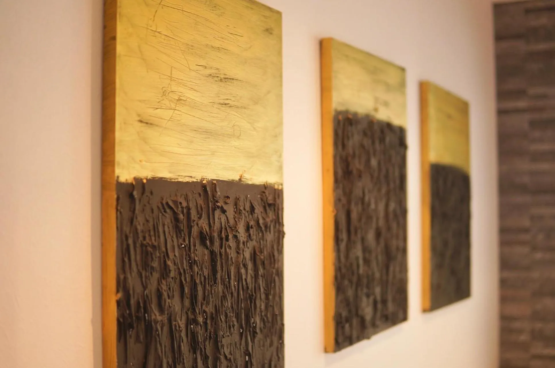 Living room in TAKETO STAY TERRACE ONE