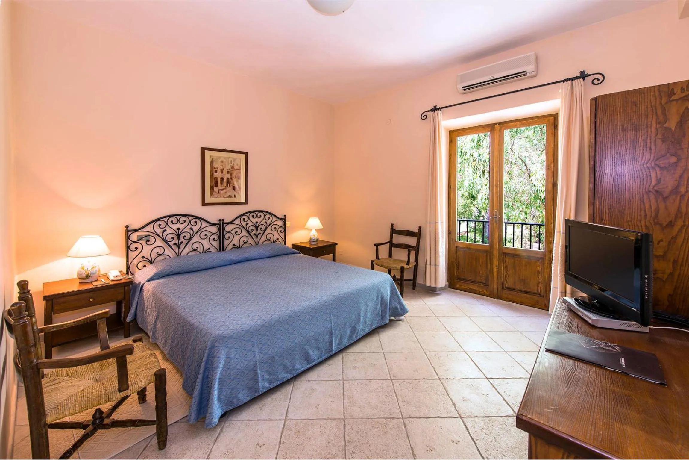 Double Room - Park Side in Luna Sardinia