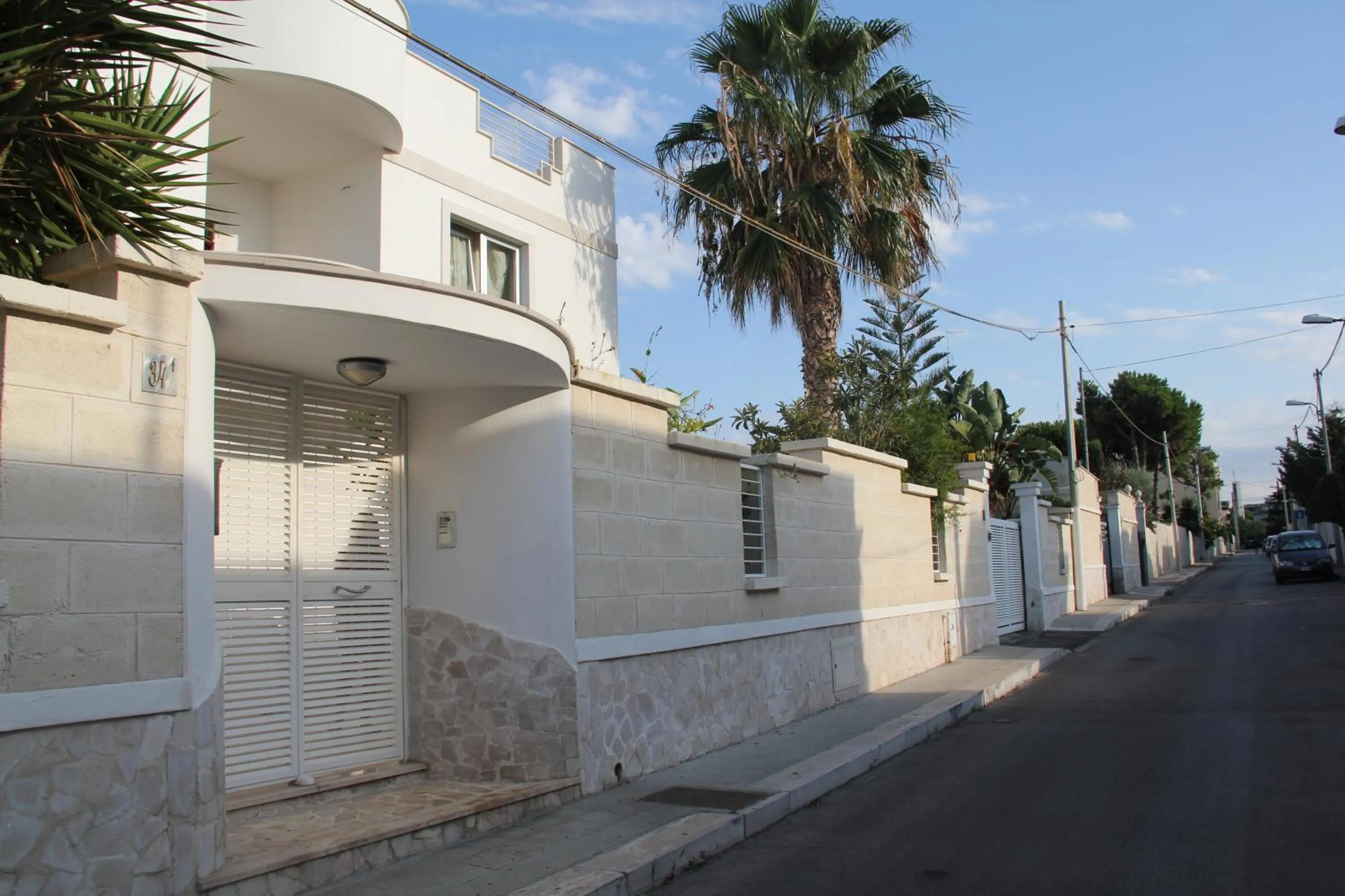 Property building in B&B Valentino