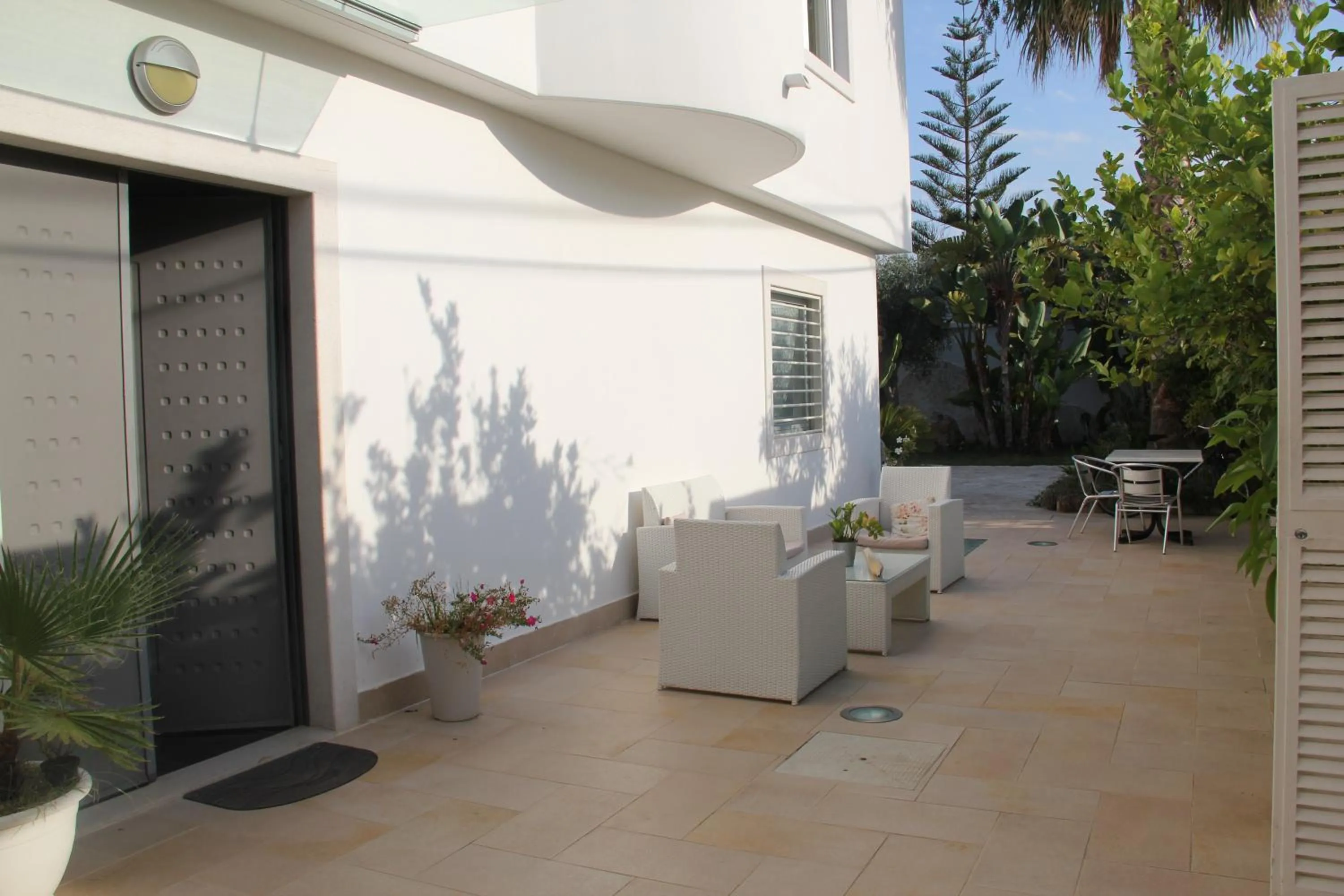 Property building in B&B Valentino