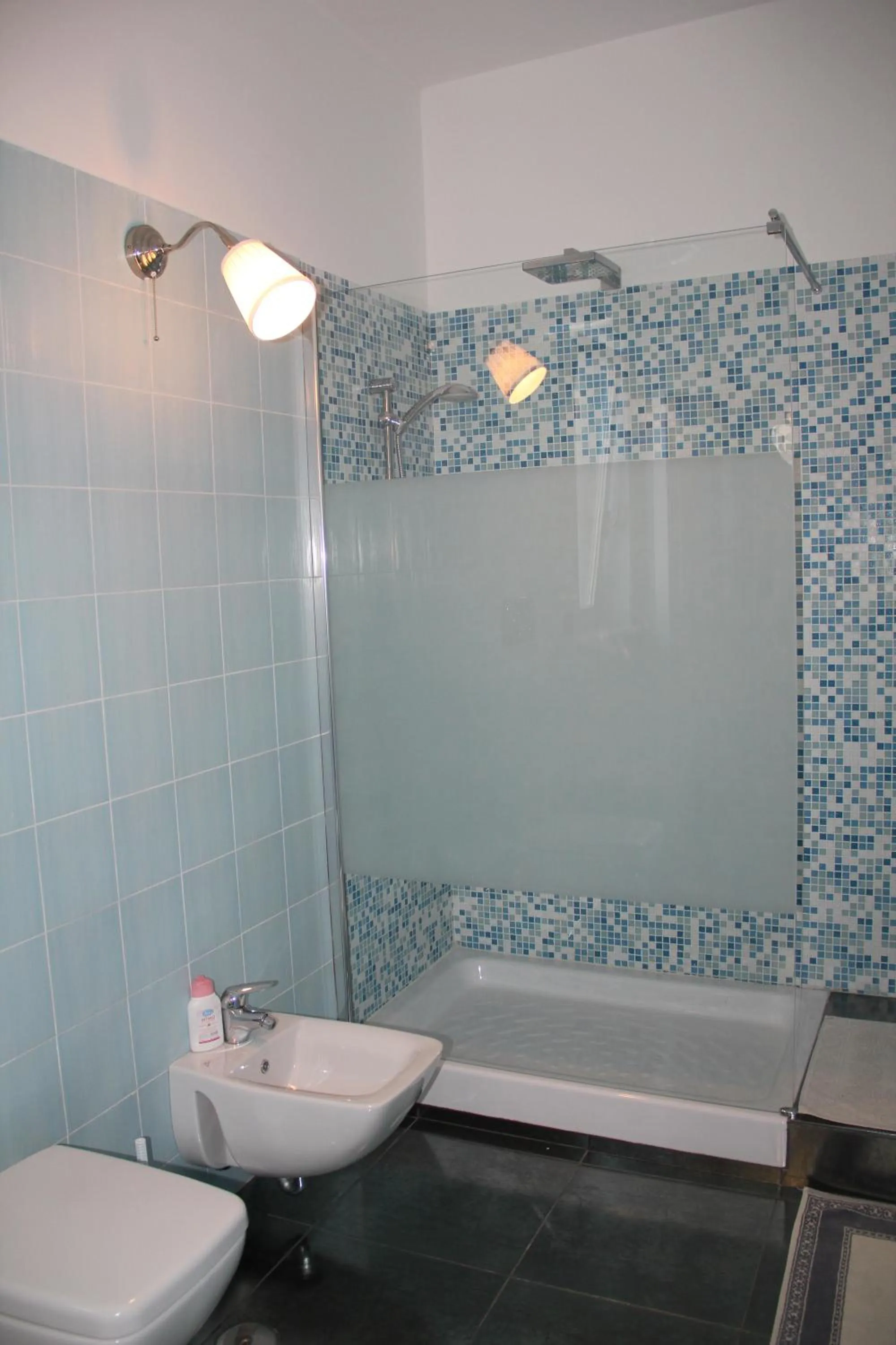 Bathroom in B&B Valentino