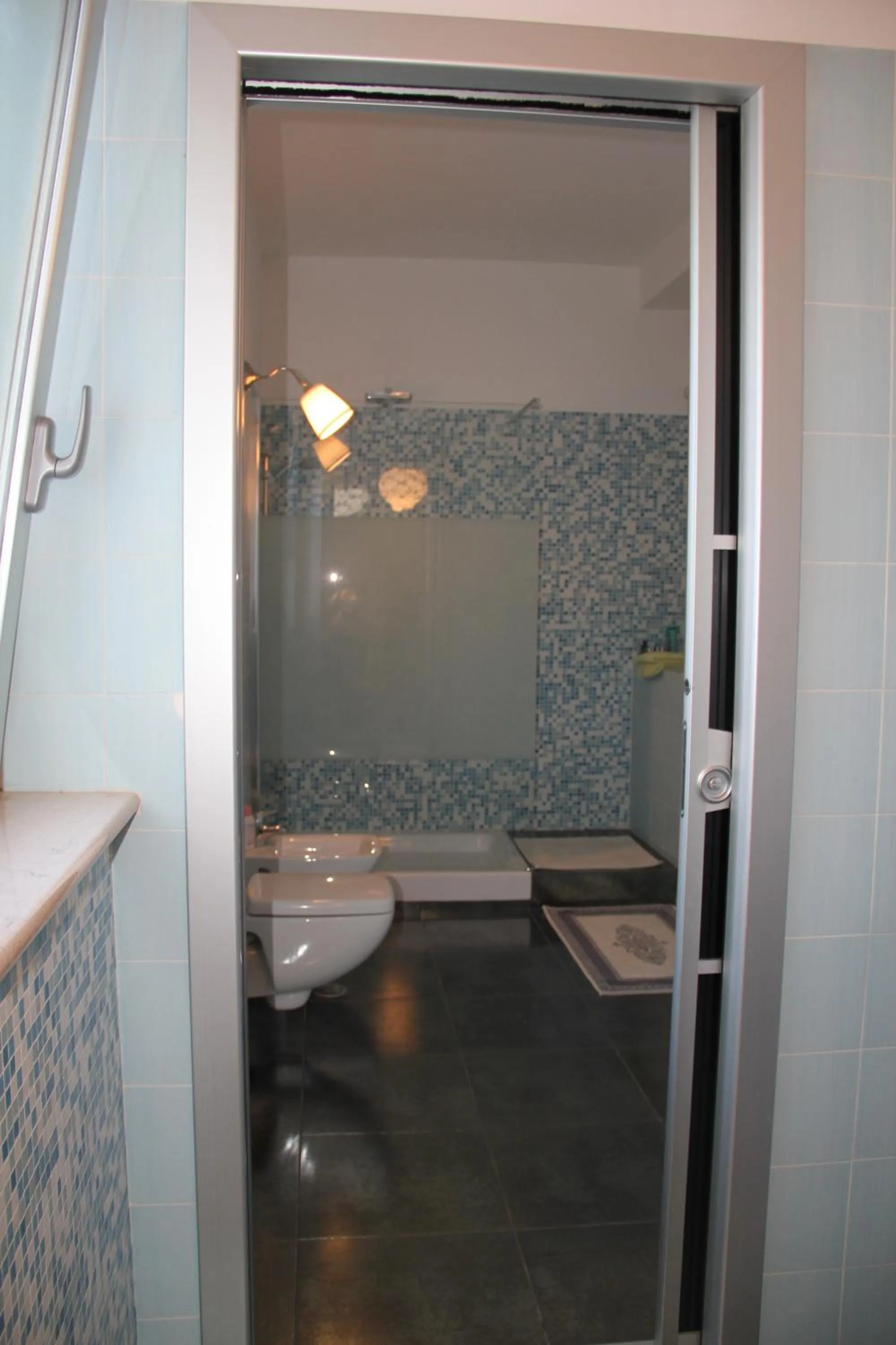 Bathroom in B&B Valentino