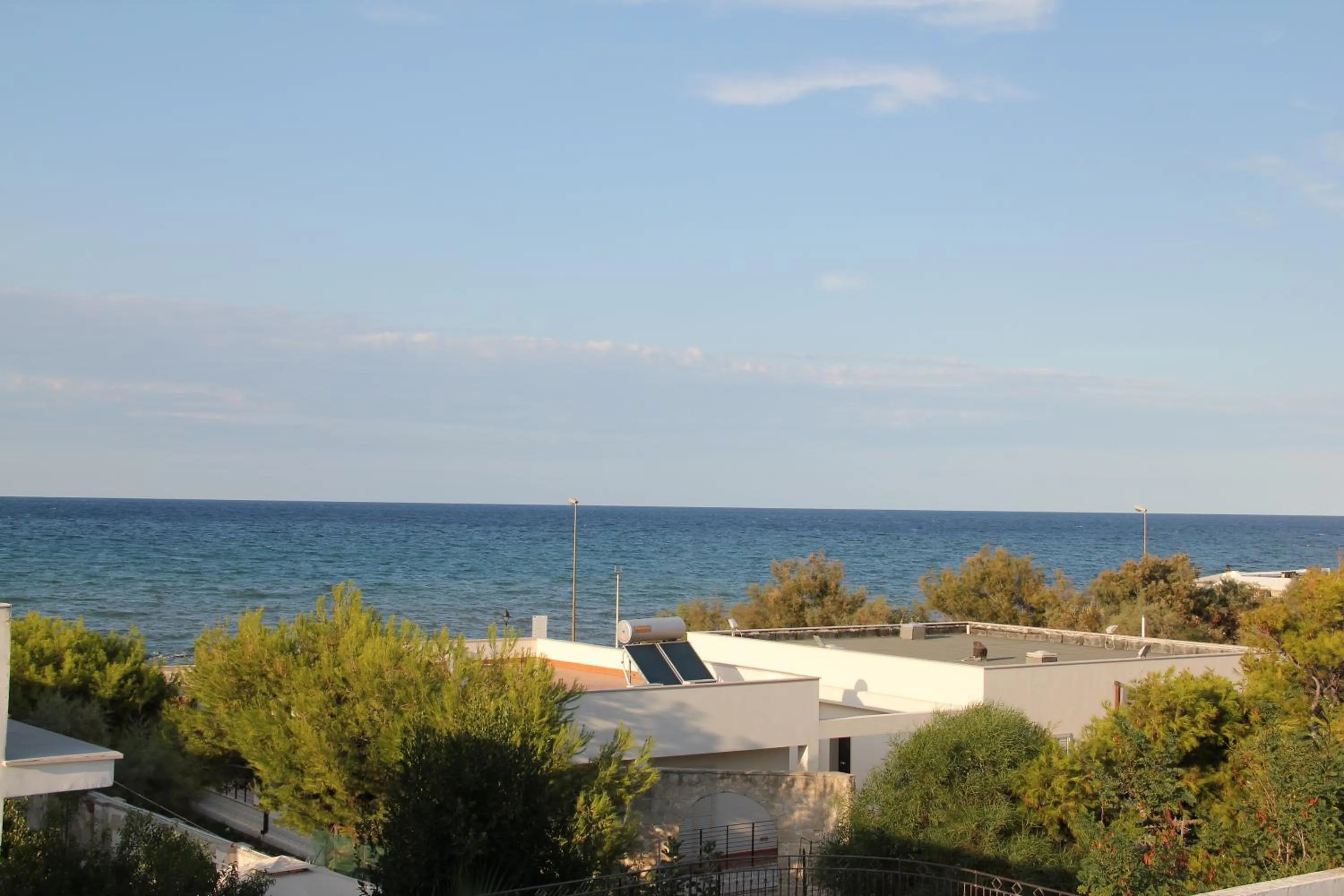 Day in B&B Valentino