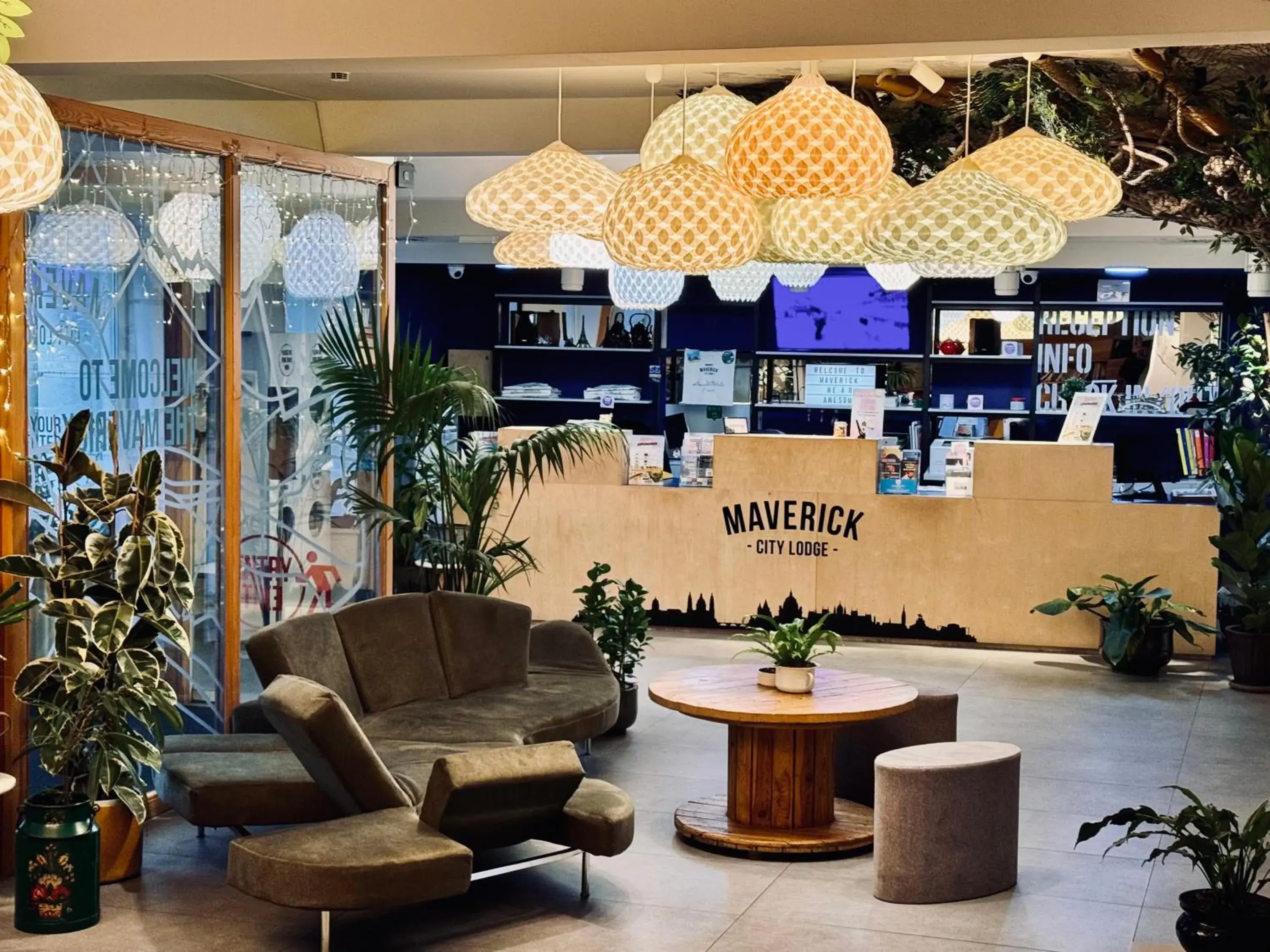 Maverick Budapest Soho Maverick Budapest Soho