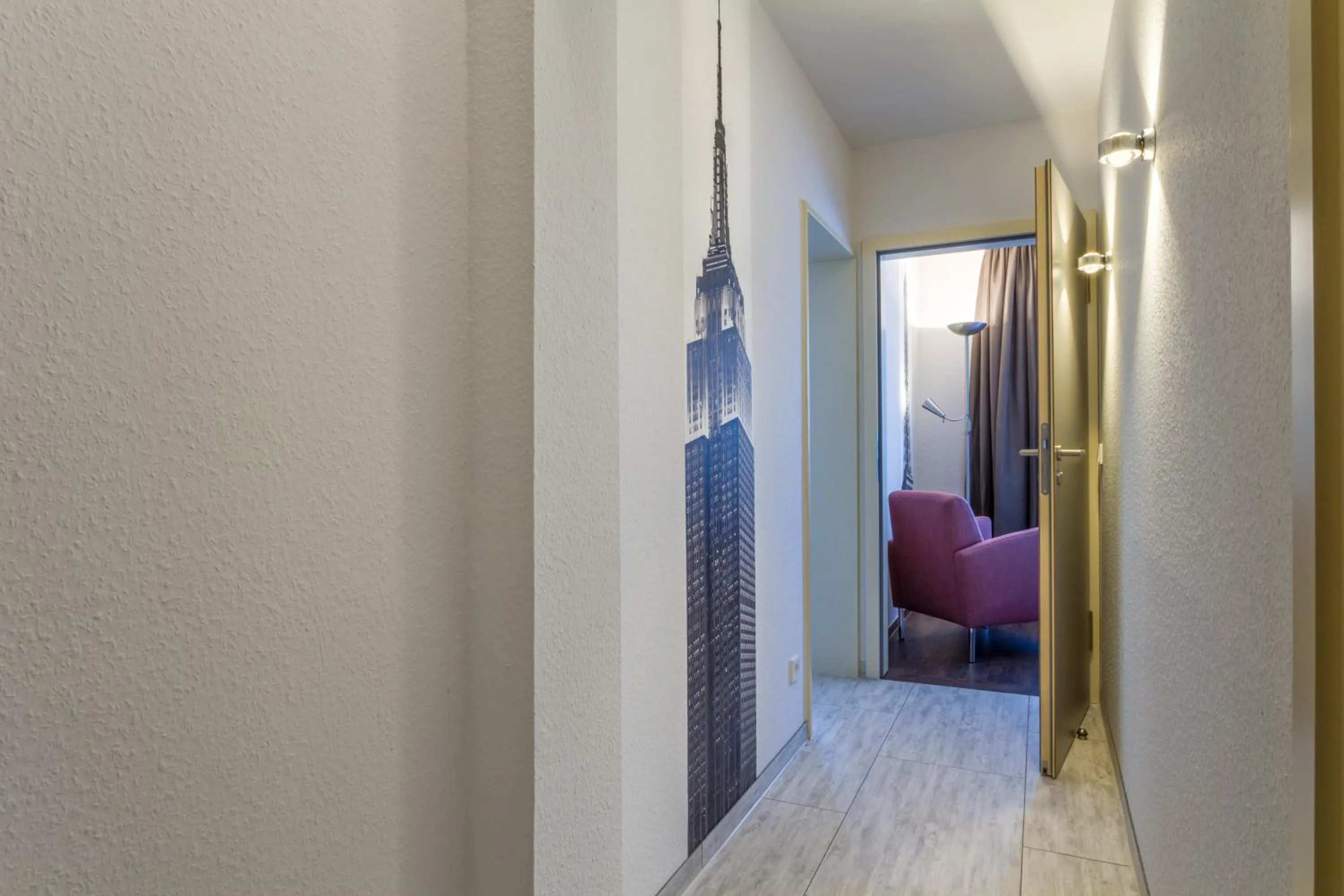 Other in Hotel l'adresse garni