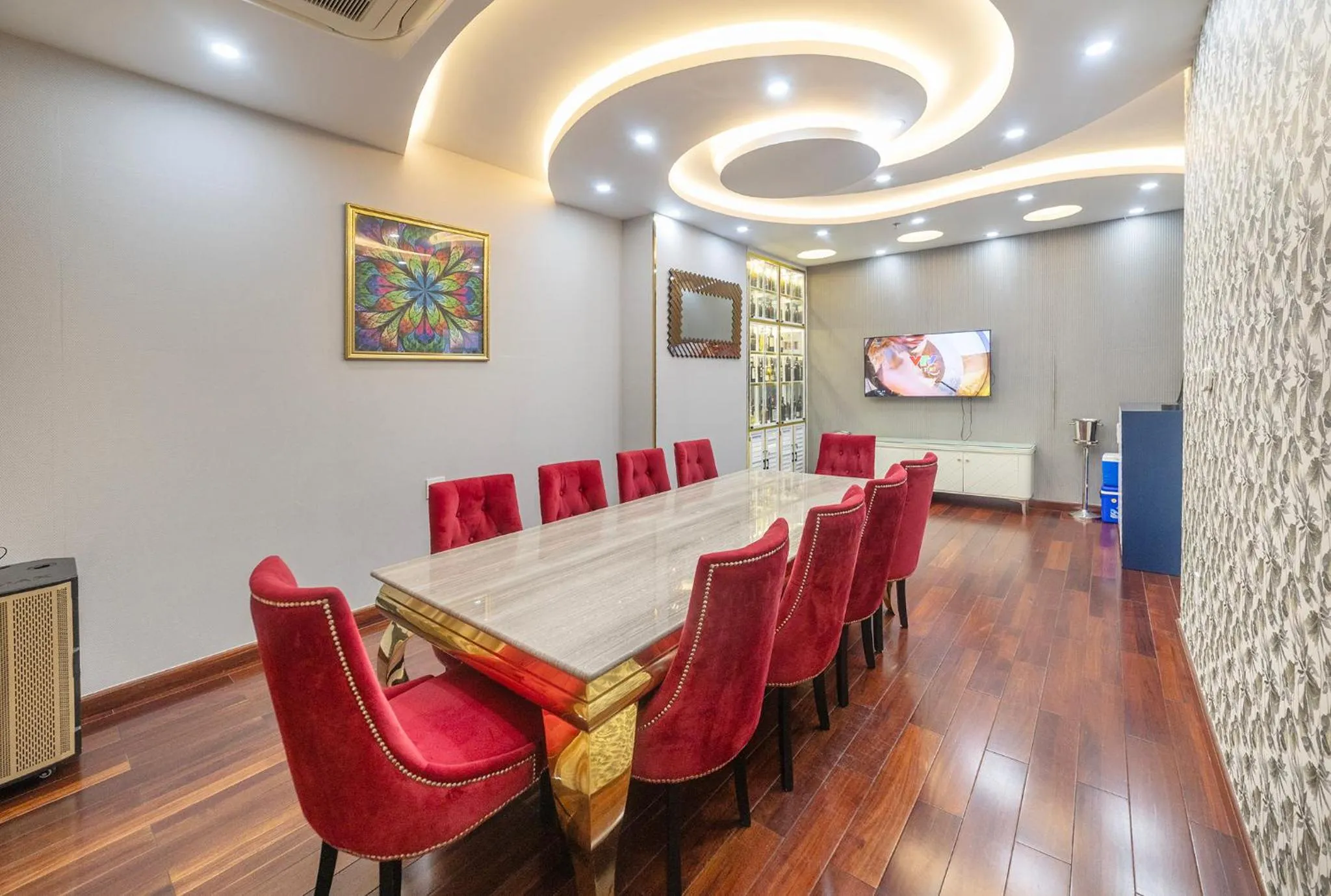 Meeting/conference room in Tiffany Hotel & Restaurant