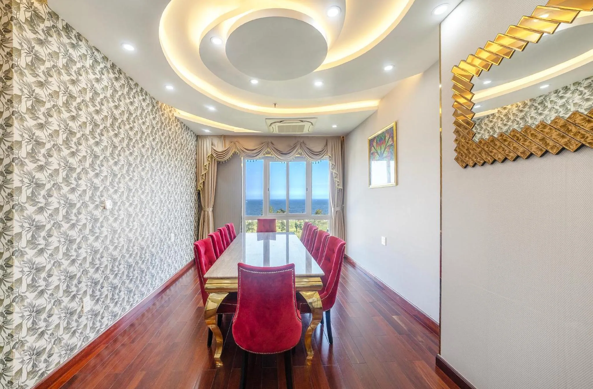 Meeting/conference room in Tiffany Hotel & Restaurant