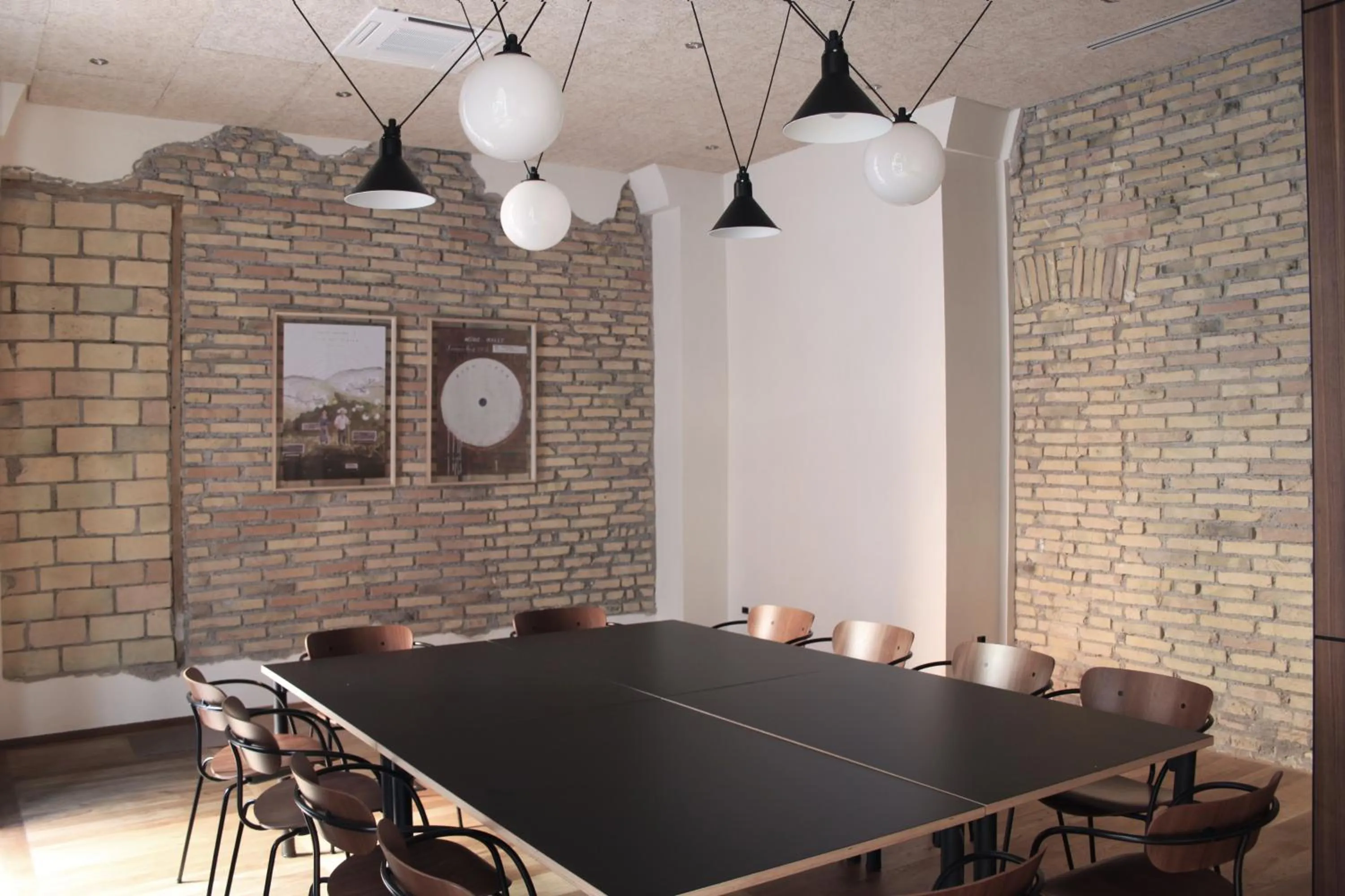 Meeting/conference room in c-hotels Fiume