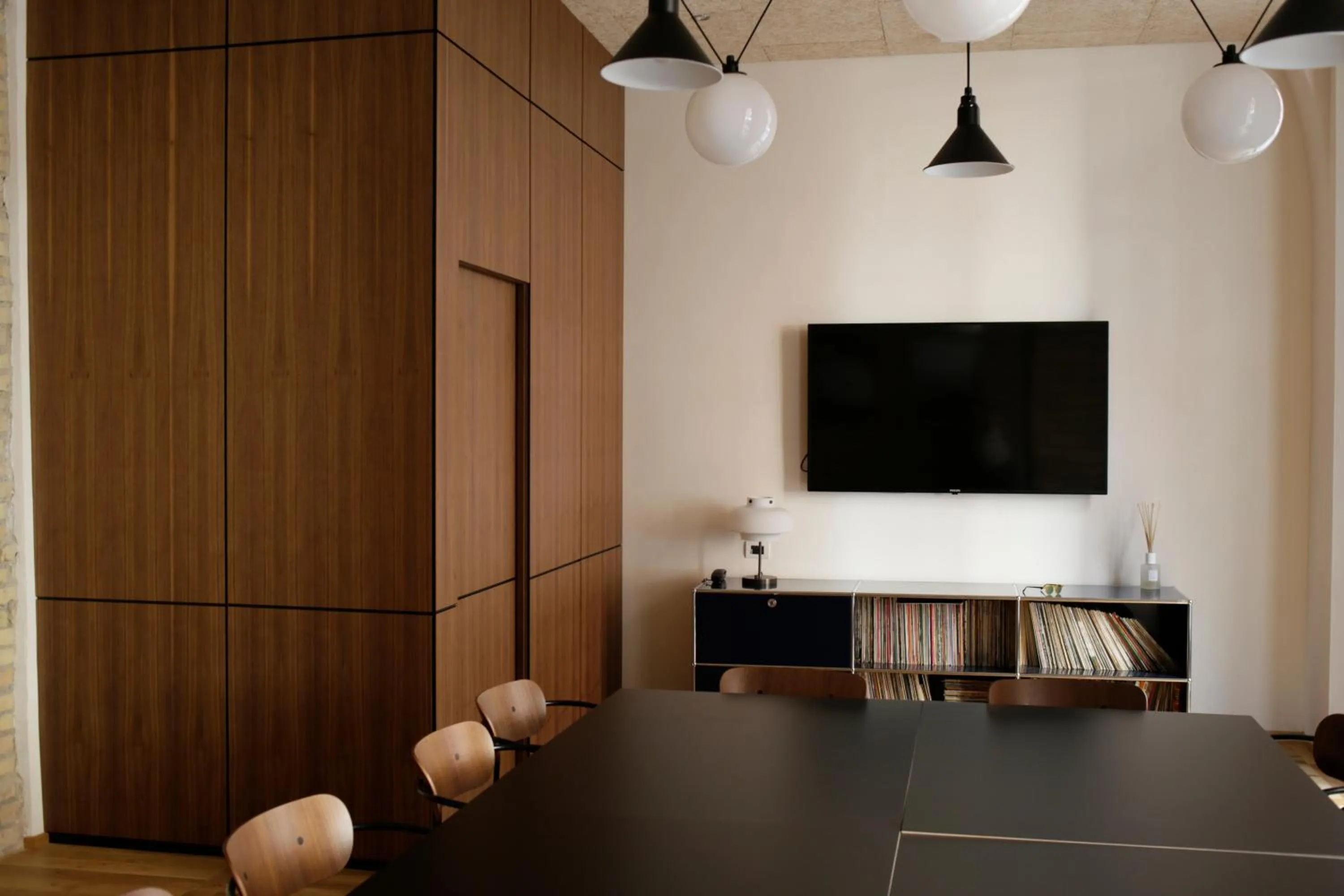 Meeting/conference room in c-hotels Fiume