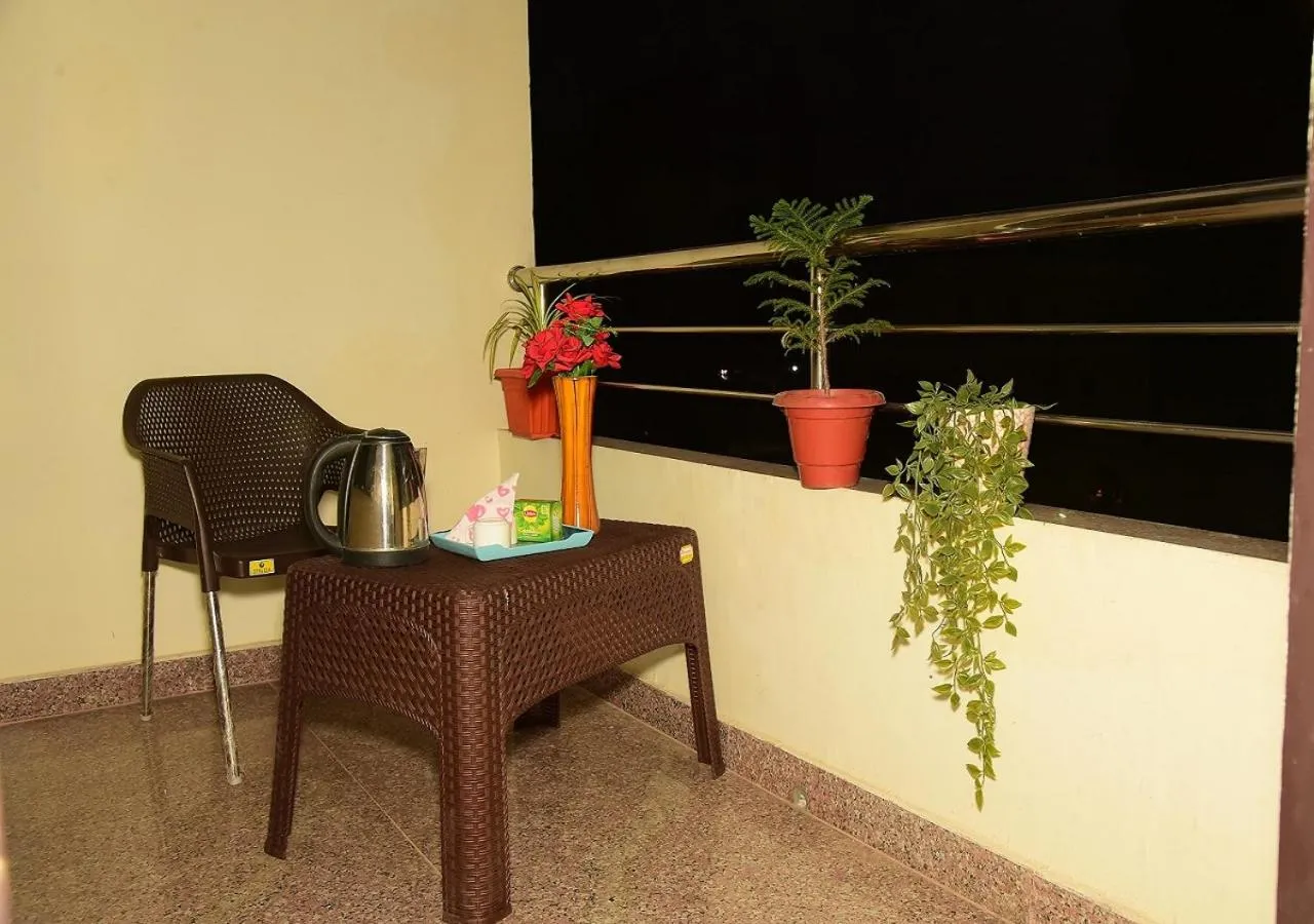 Balcony/Terrace in ASHOKA PALACE
