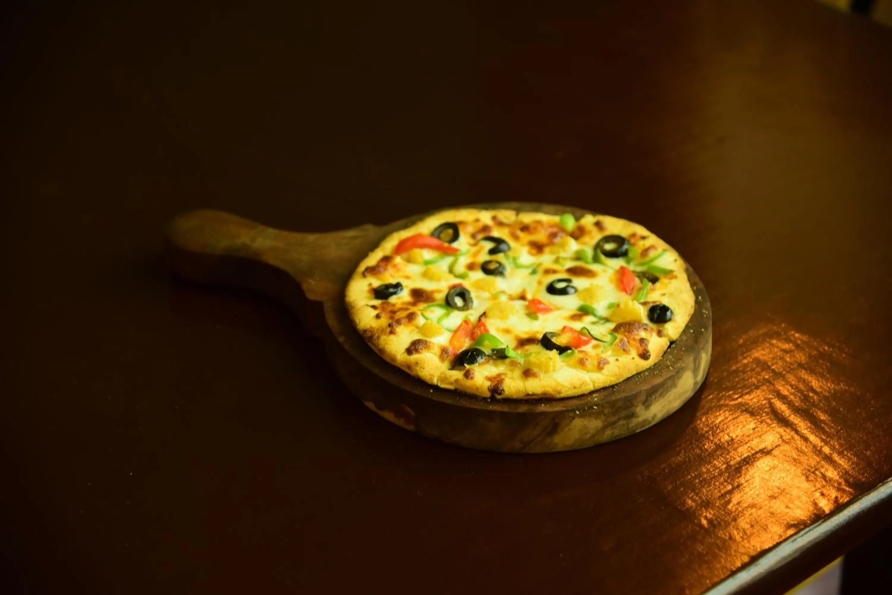 Restaurant/places to eat in ASHOKA PALACE