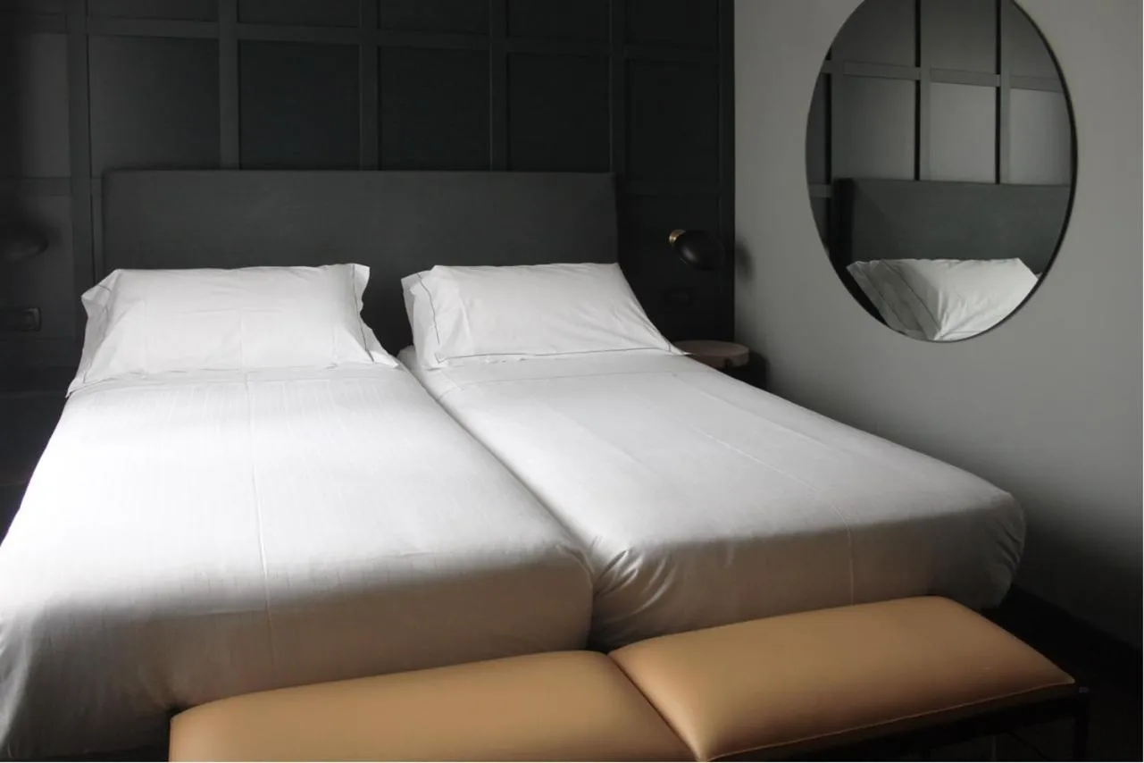 Bed in c-hotels Diplomat