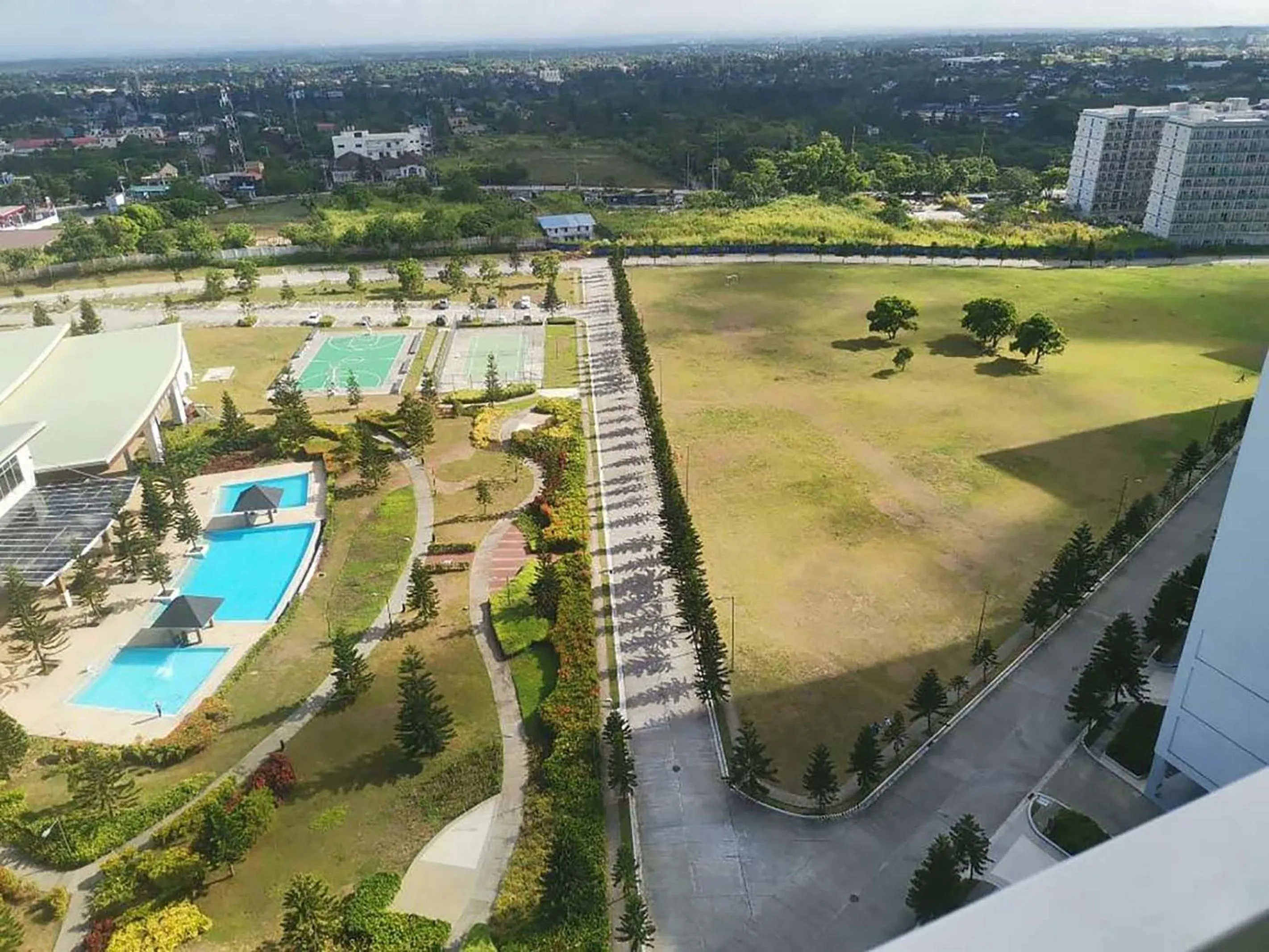 Neighbourhood in The Place SMDC Wind Residences Tagaytay