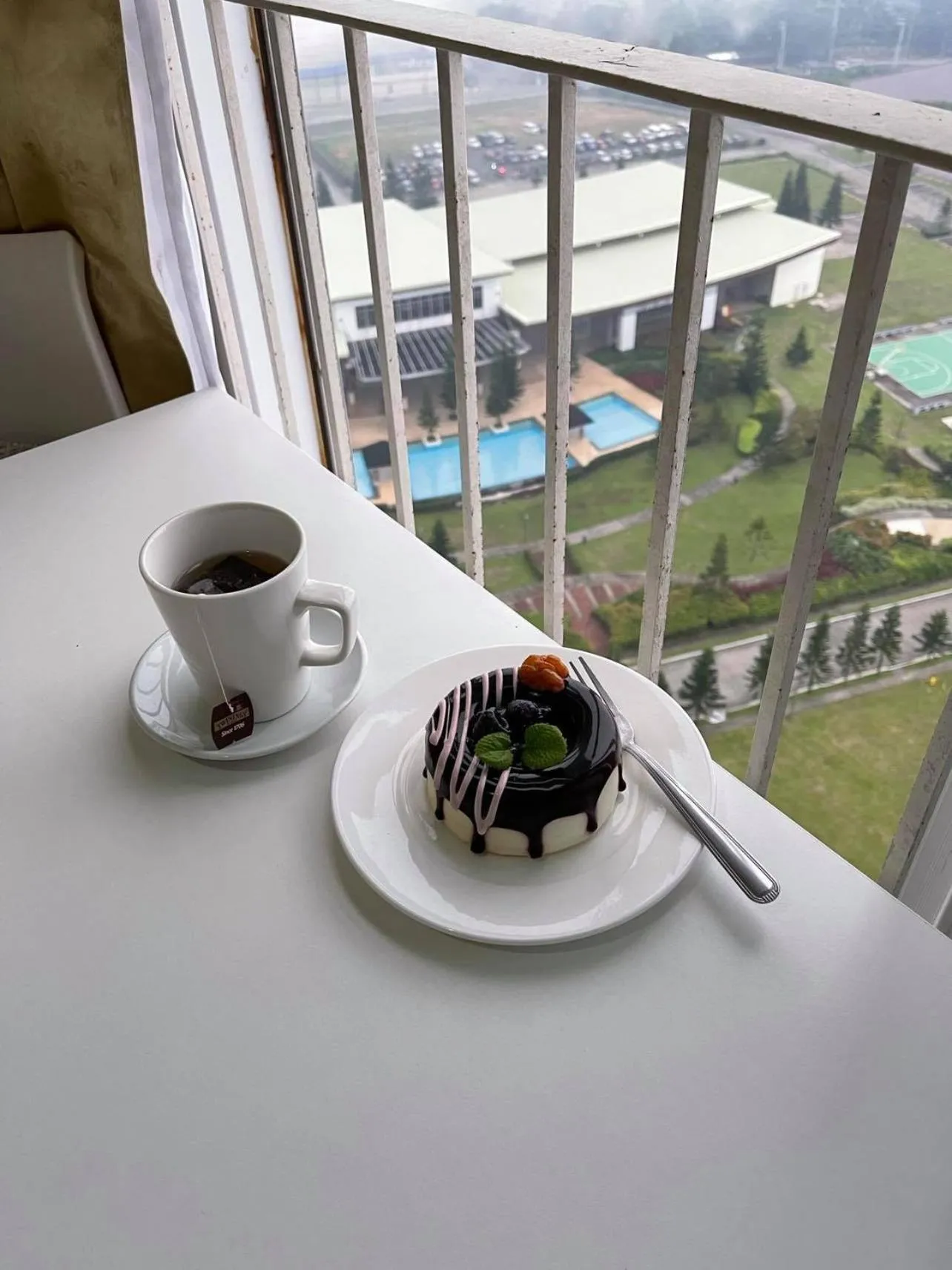 View (from property/room) in The Place SMDC Wind Residences Tagaytay