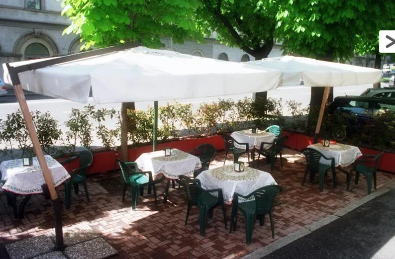 Restaurant/places to eat in Hotel Engadina