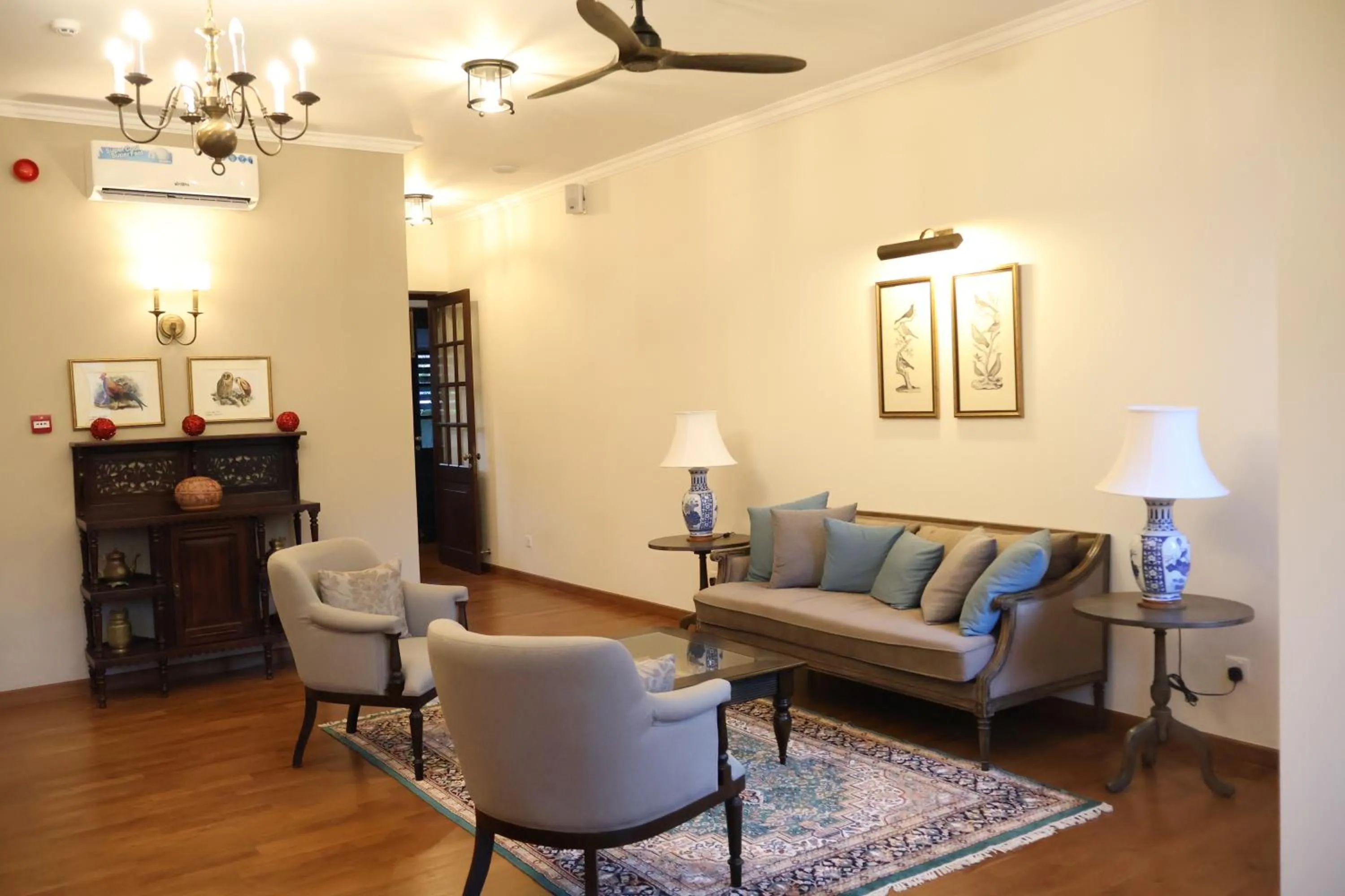 Property building in Chimneys Nuwara Eliya