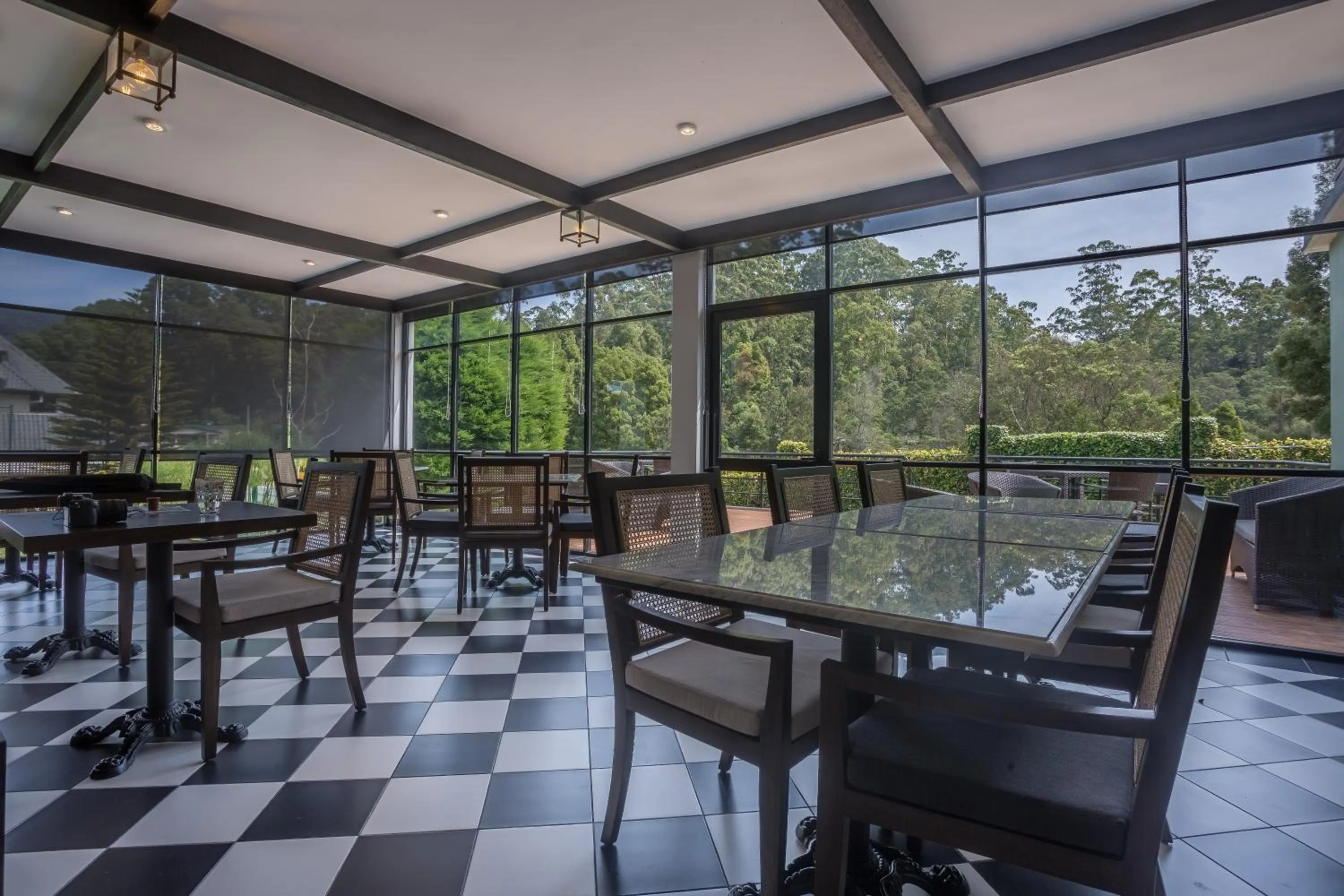 Restaurant/places to eat in Chimneys Nuwara Eliya