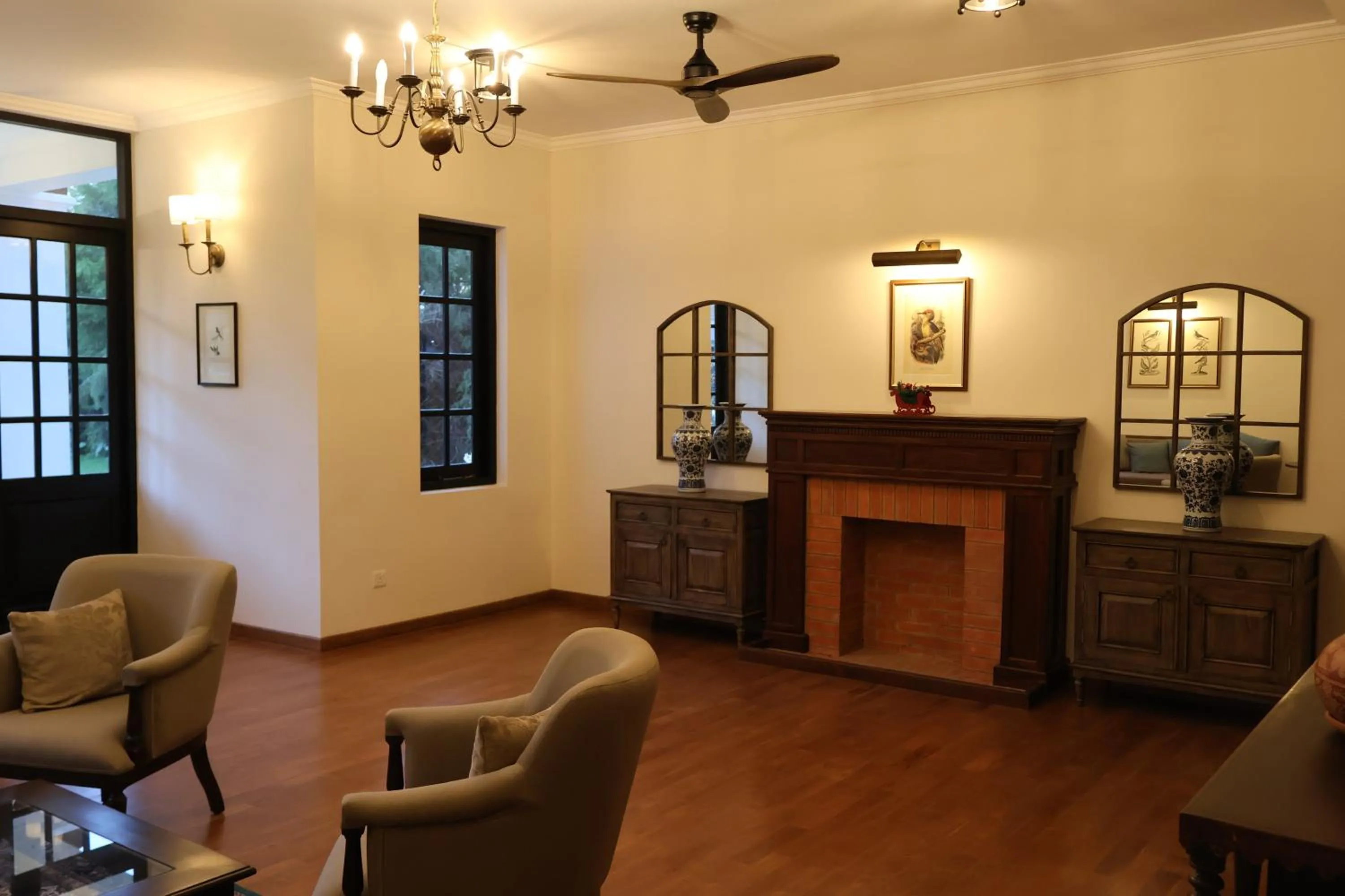 Property building in Chimneys Nuwara Eliya